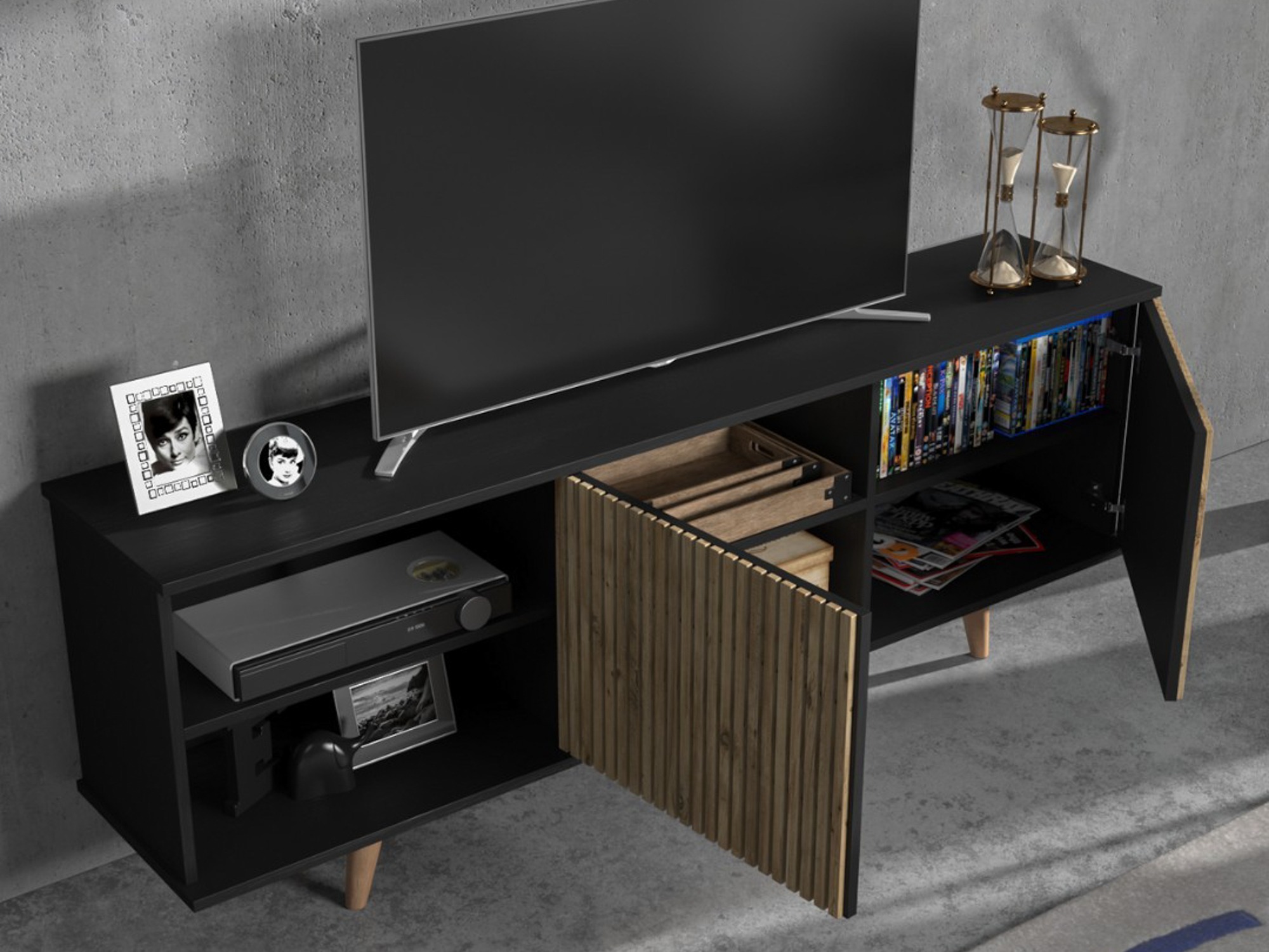 Comodă TV Ciraviu 100