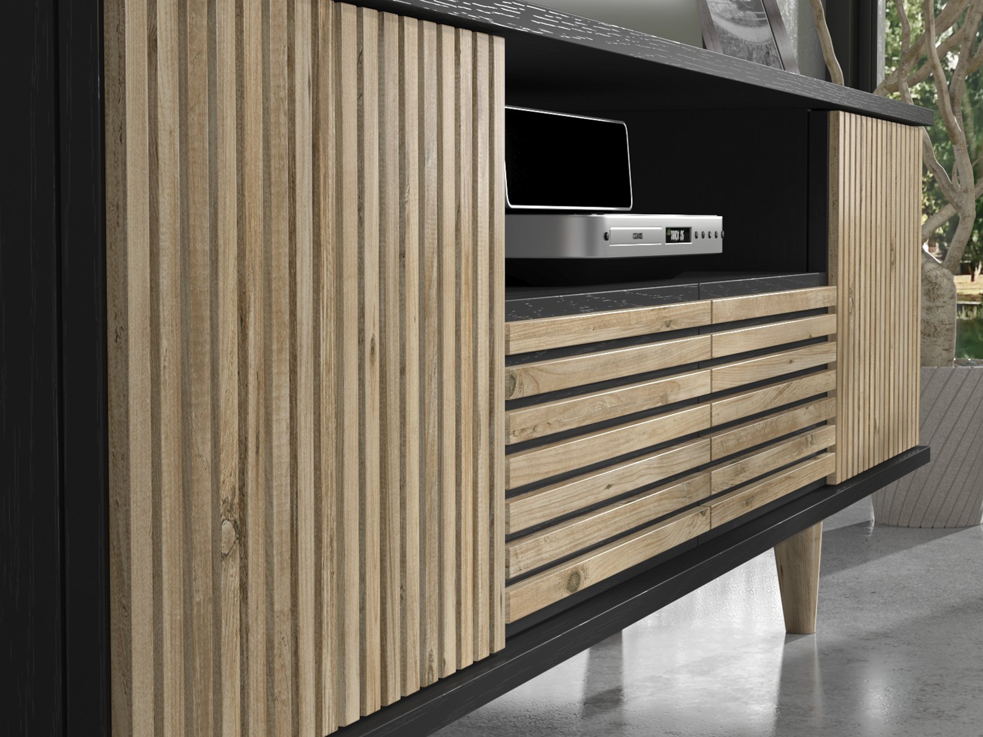 Comodă TV Ciraviu 101