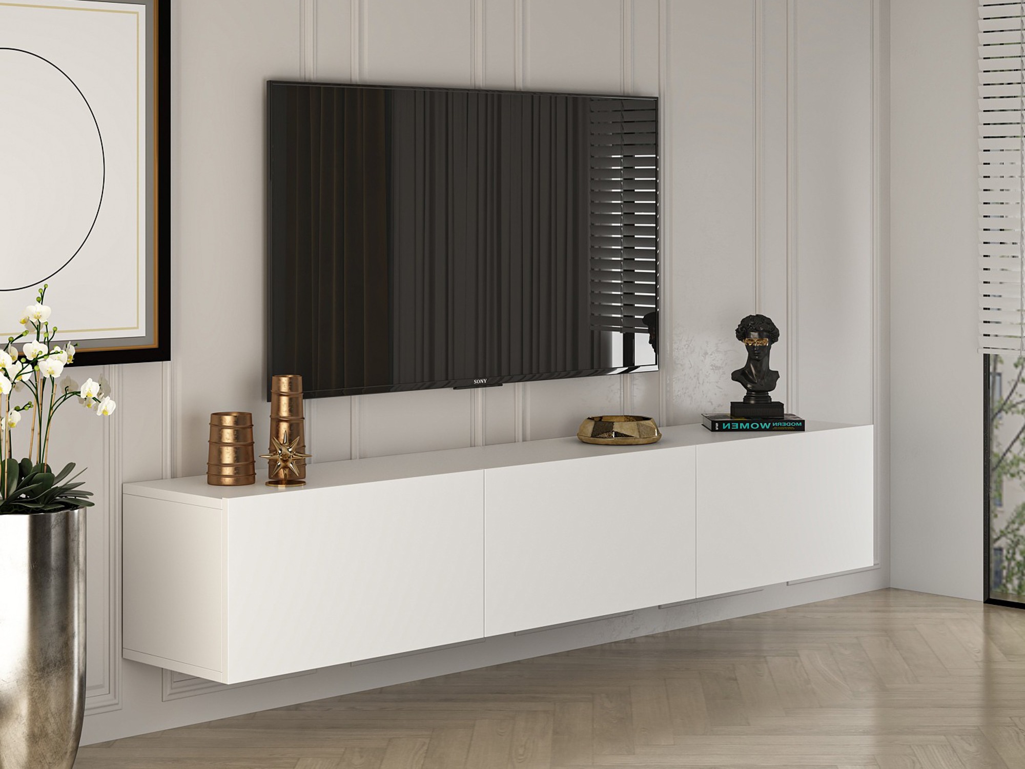 Comodă TV Kailua 2719