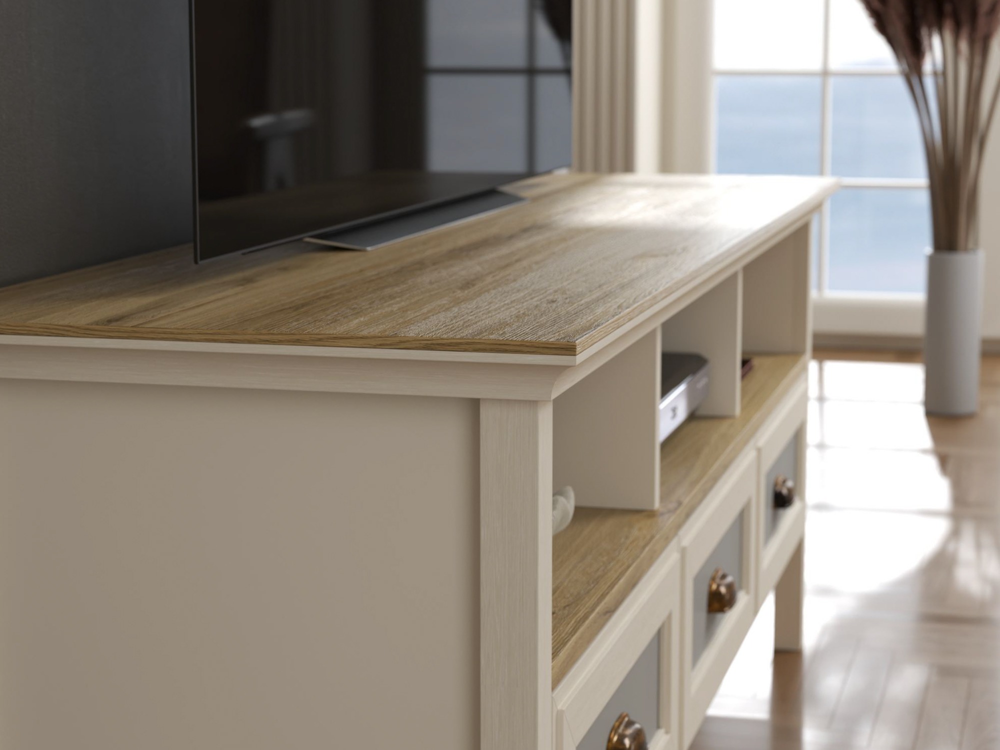 Comodă TV Melvero 100