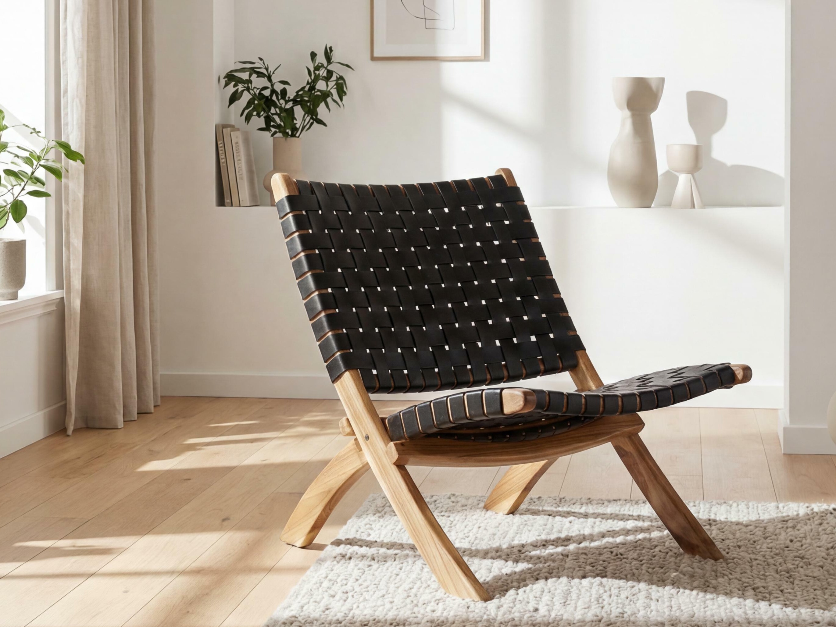 Fotoliu Brea 226 (Negru)