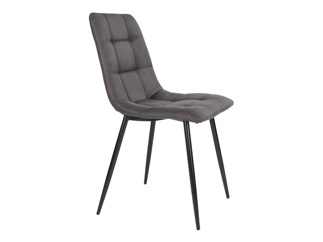 Scaun Brea 227 (Negru + Gri inchis)