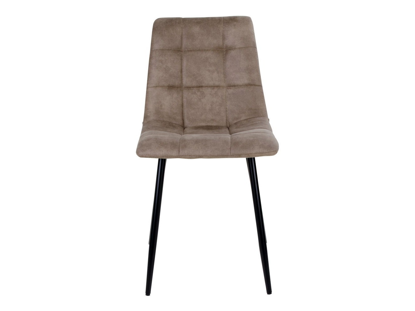 Scaun Brea 227 (Negru + Maro deschis)