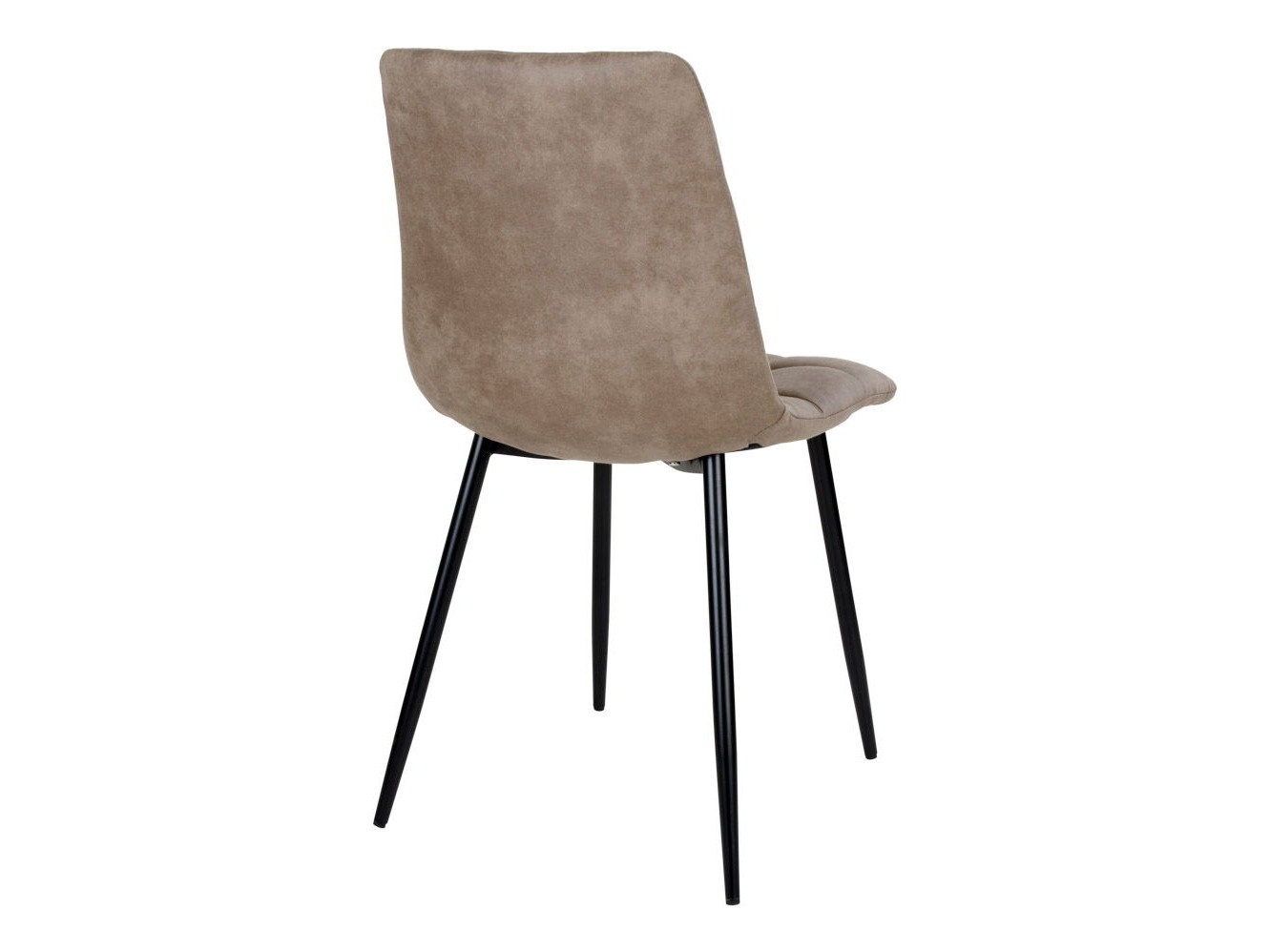 Scaun Brea 227 (Negru + Maro deschis)