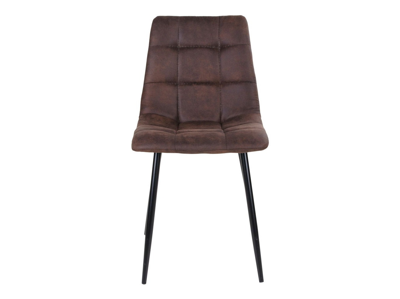 Scaun Brea 227 (Negru + Maro)
