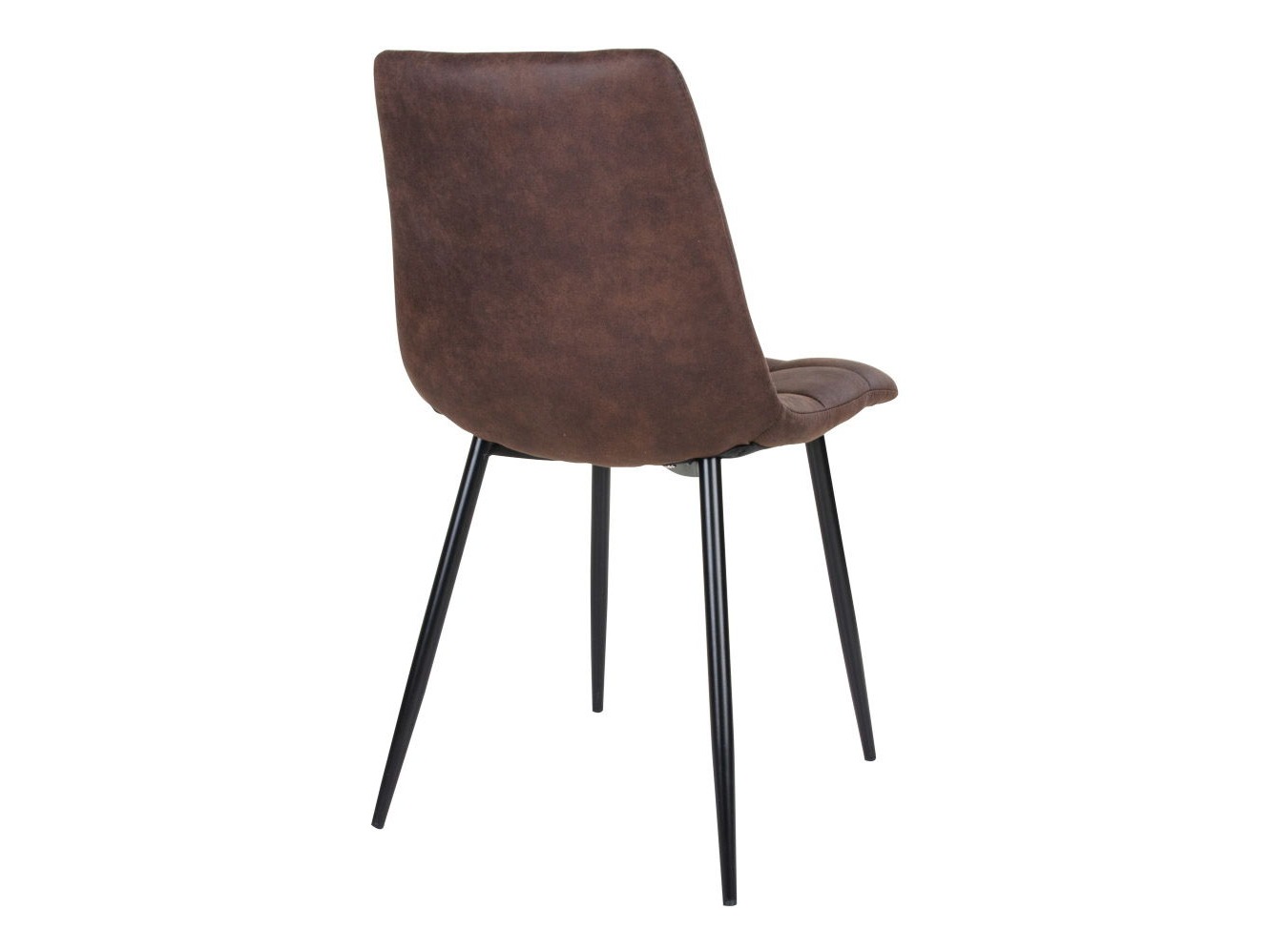 Scaun Brea 227 (Negru + Maro)