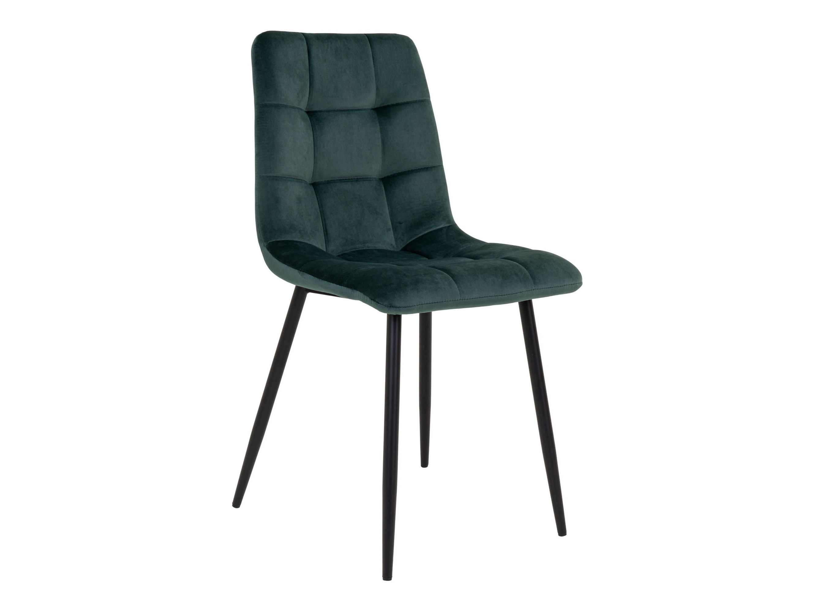 Scaun Brea 227 (Negru + Verde)