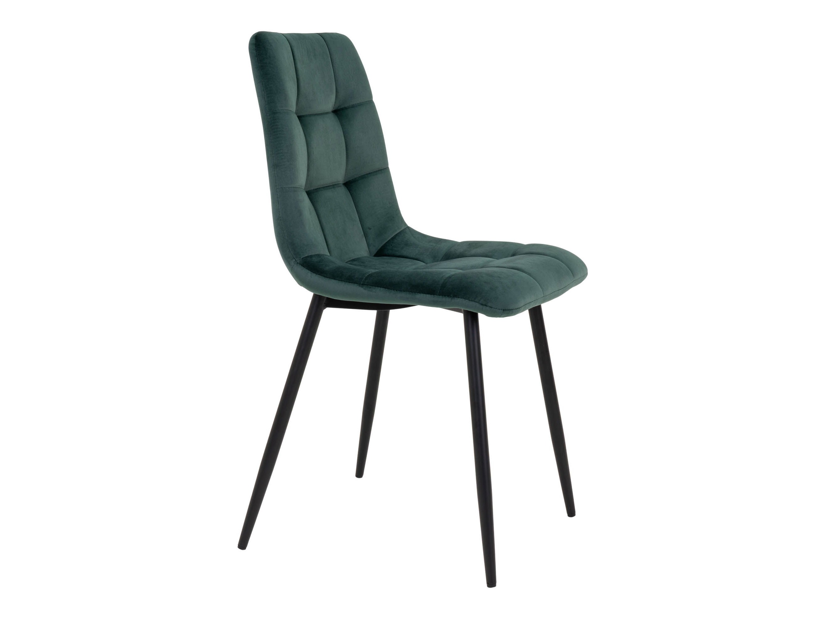 Scaun Brea 227 (Negru + Verde)