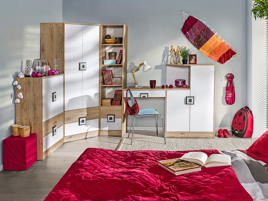 Dulap de colț SR10605