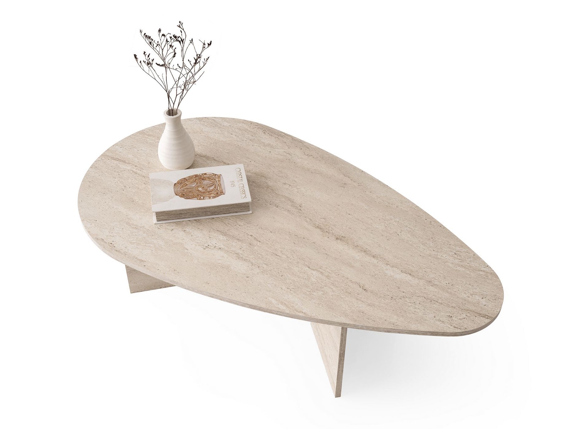 Măsuță de cafea SR10616 cu ambalaj deteriorat