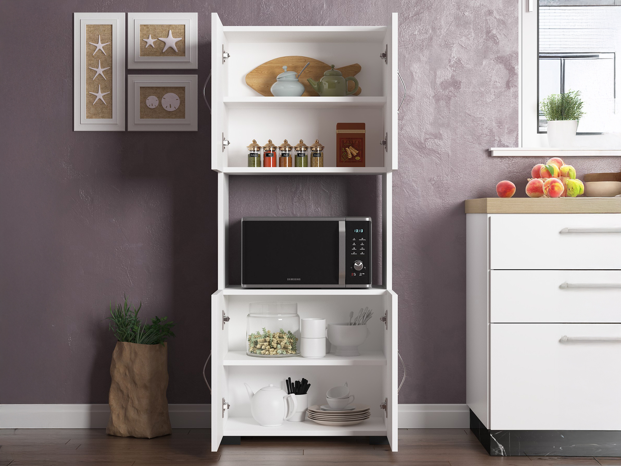 Mobilier multifuncțional Kailua 2735