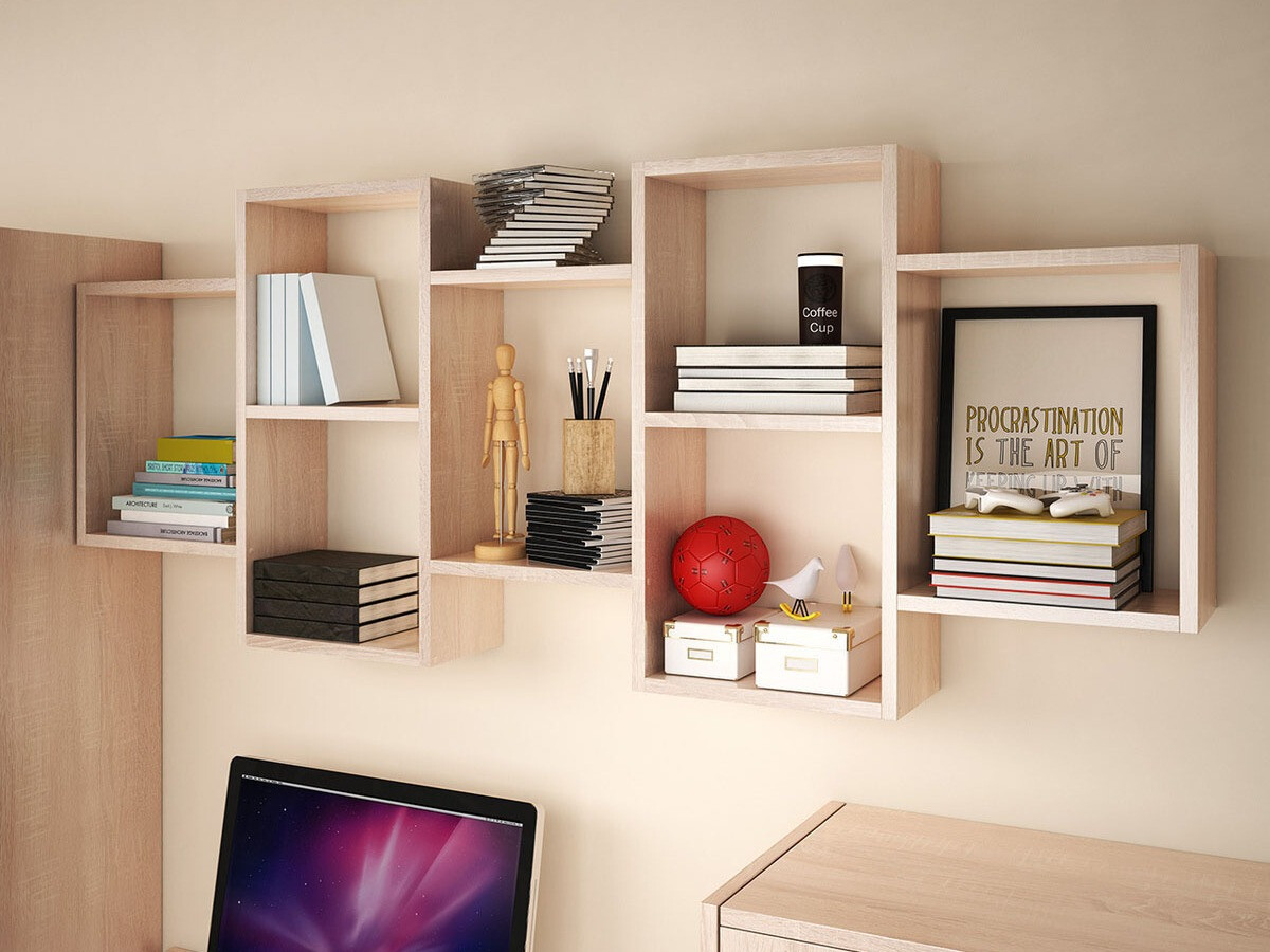 Raft de perete SR10607