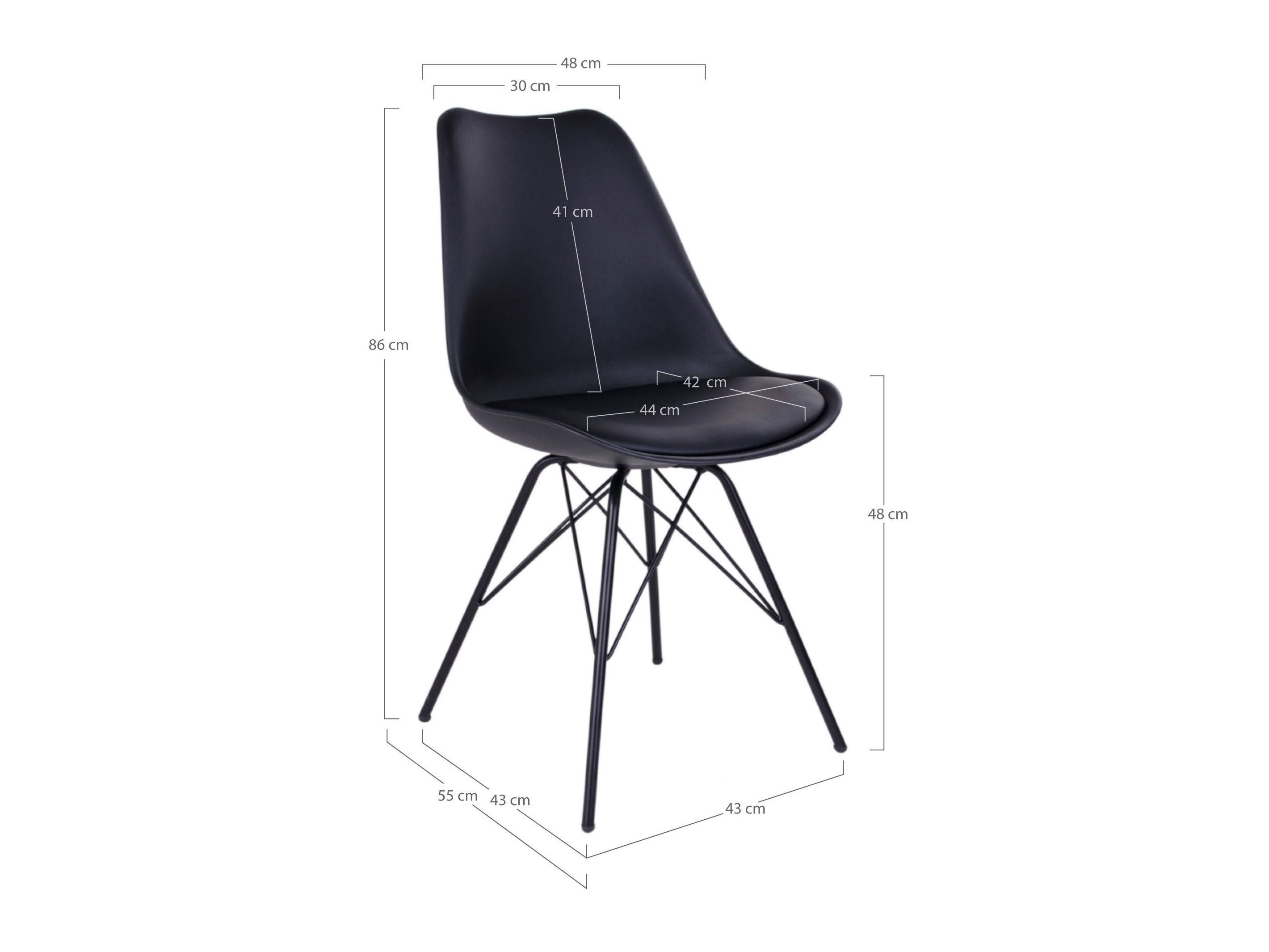 Scaun Brea 234