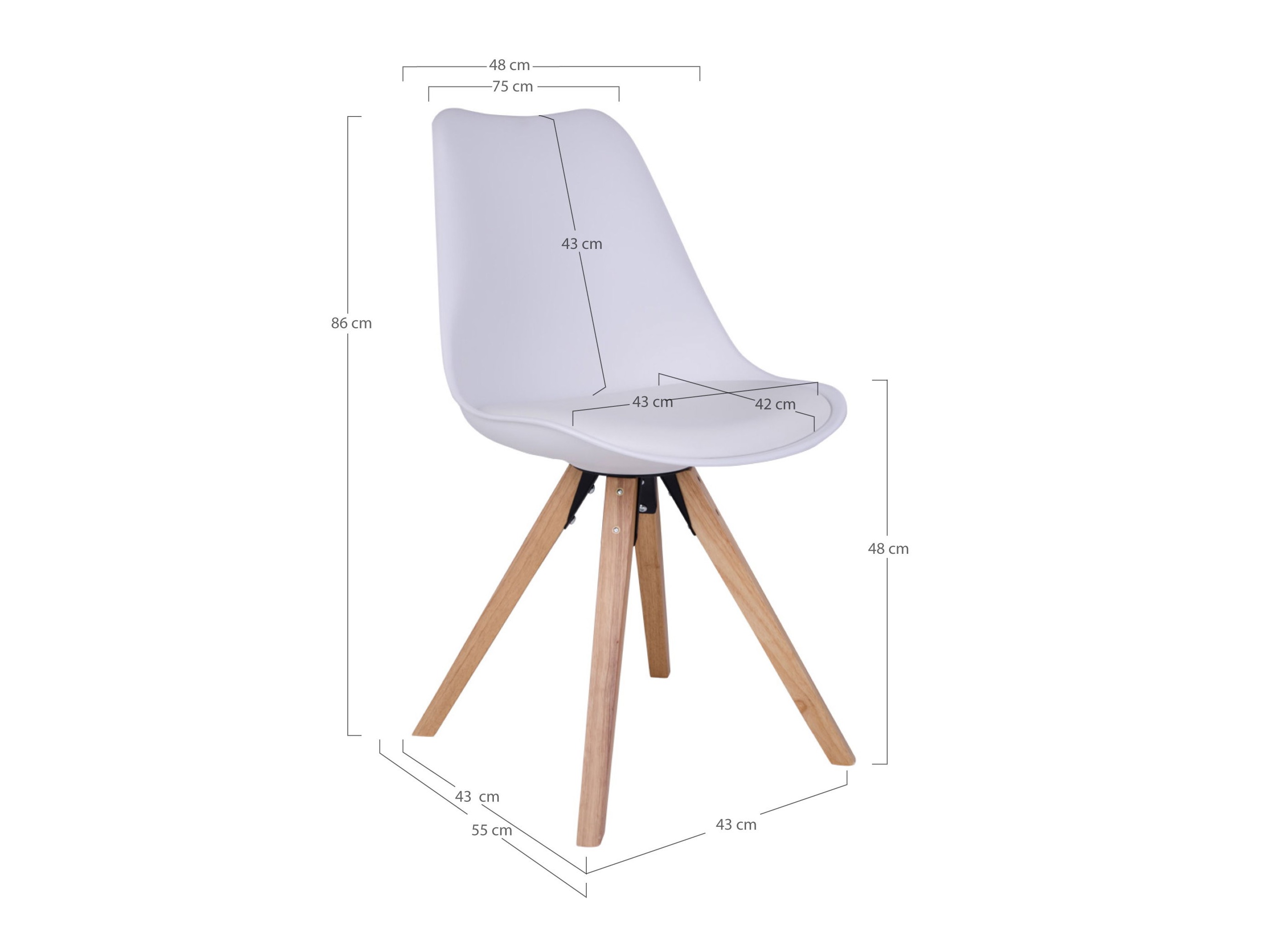 Scaun Brea 235