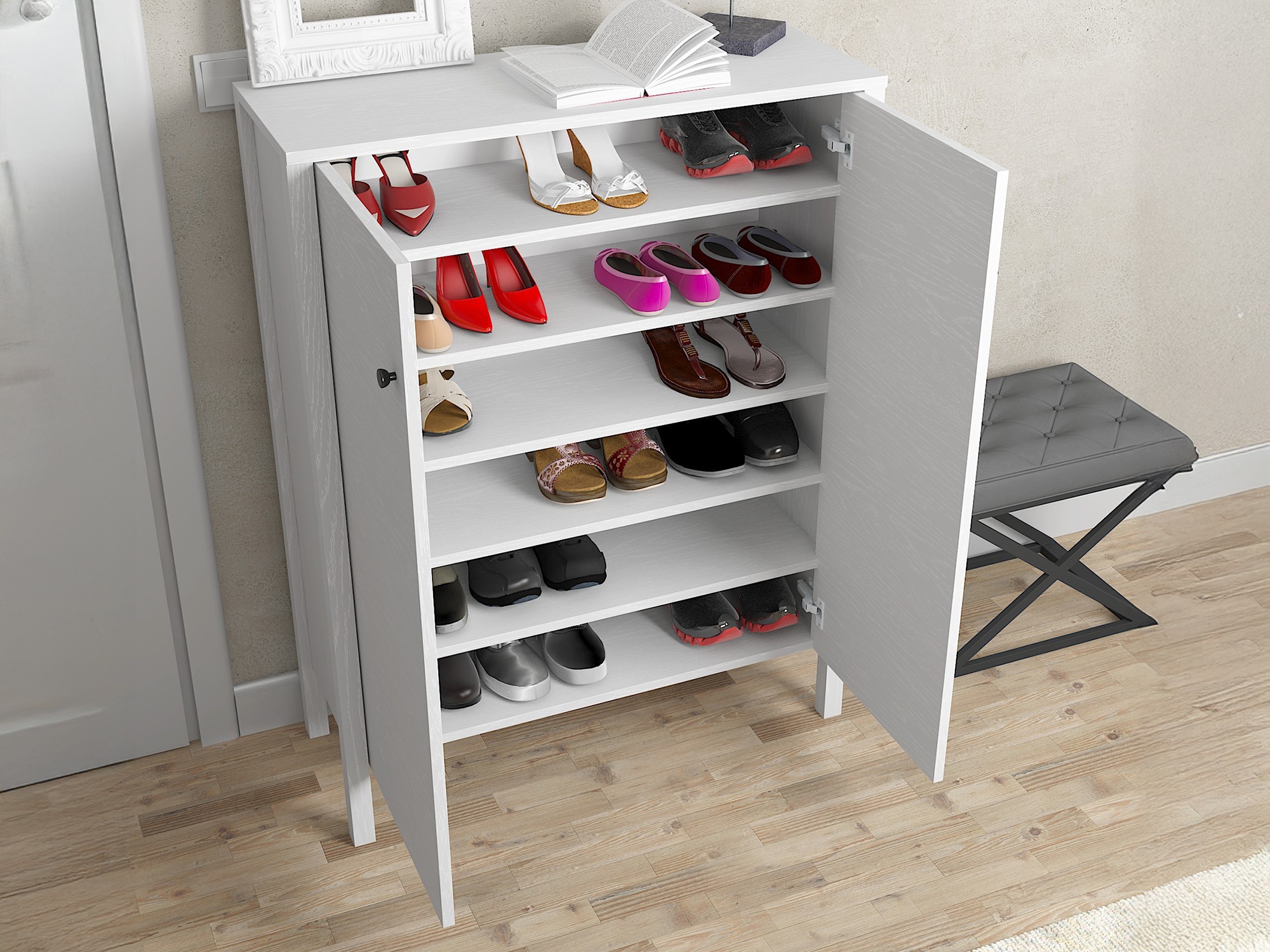 Dulap pantofi Tefele 105