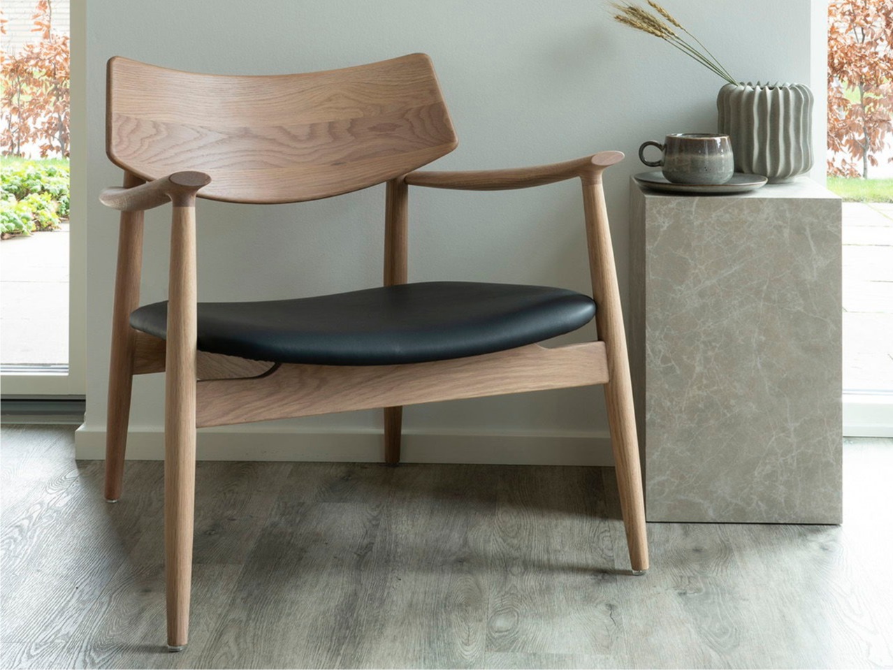 Fotoliu Brea 225 (Negru)