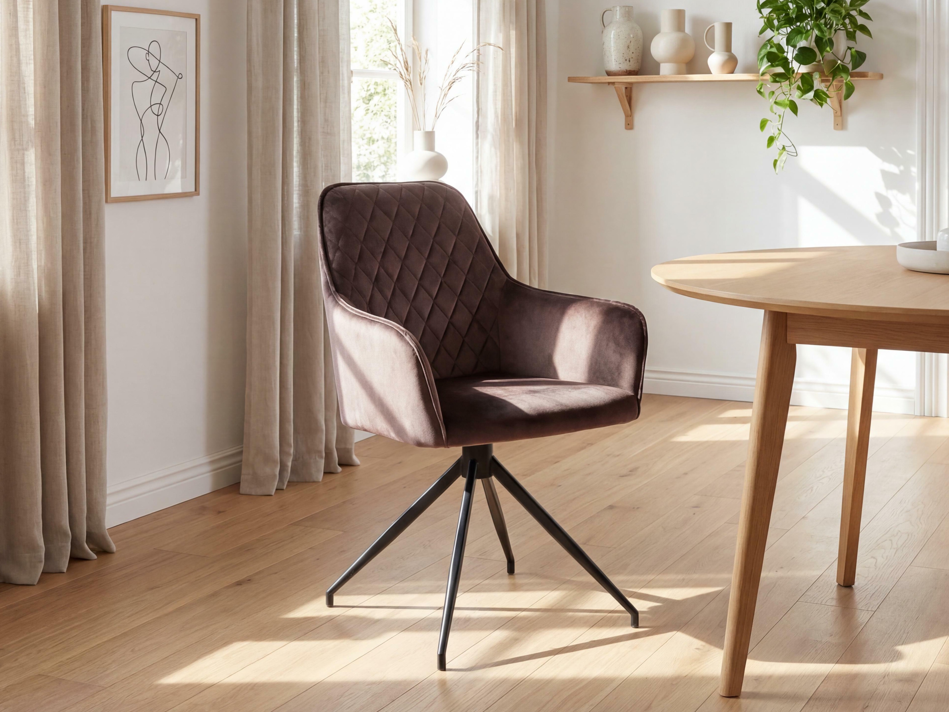 Scaun Brea 236 (Maro)