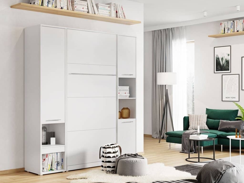 Set de mobilier Concept Pro Lenart XI (Alb)