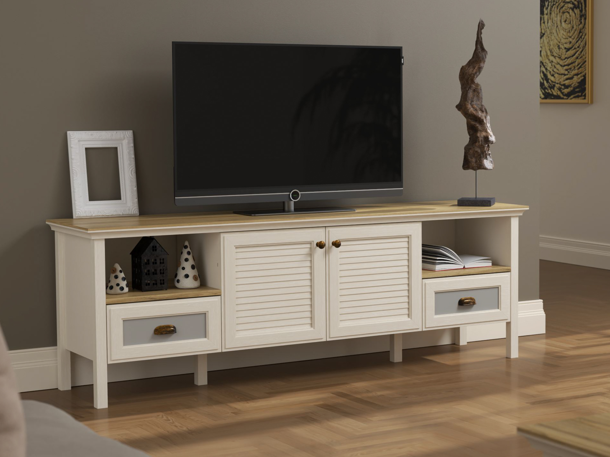 Comodă TV Melvero 106