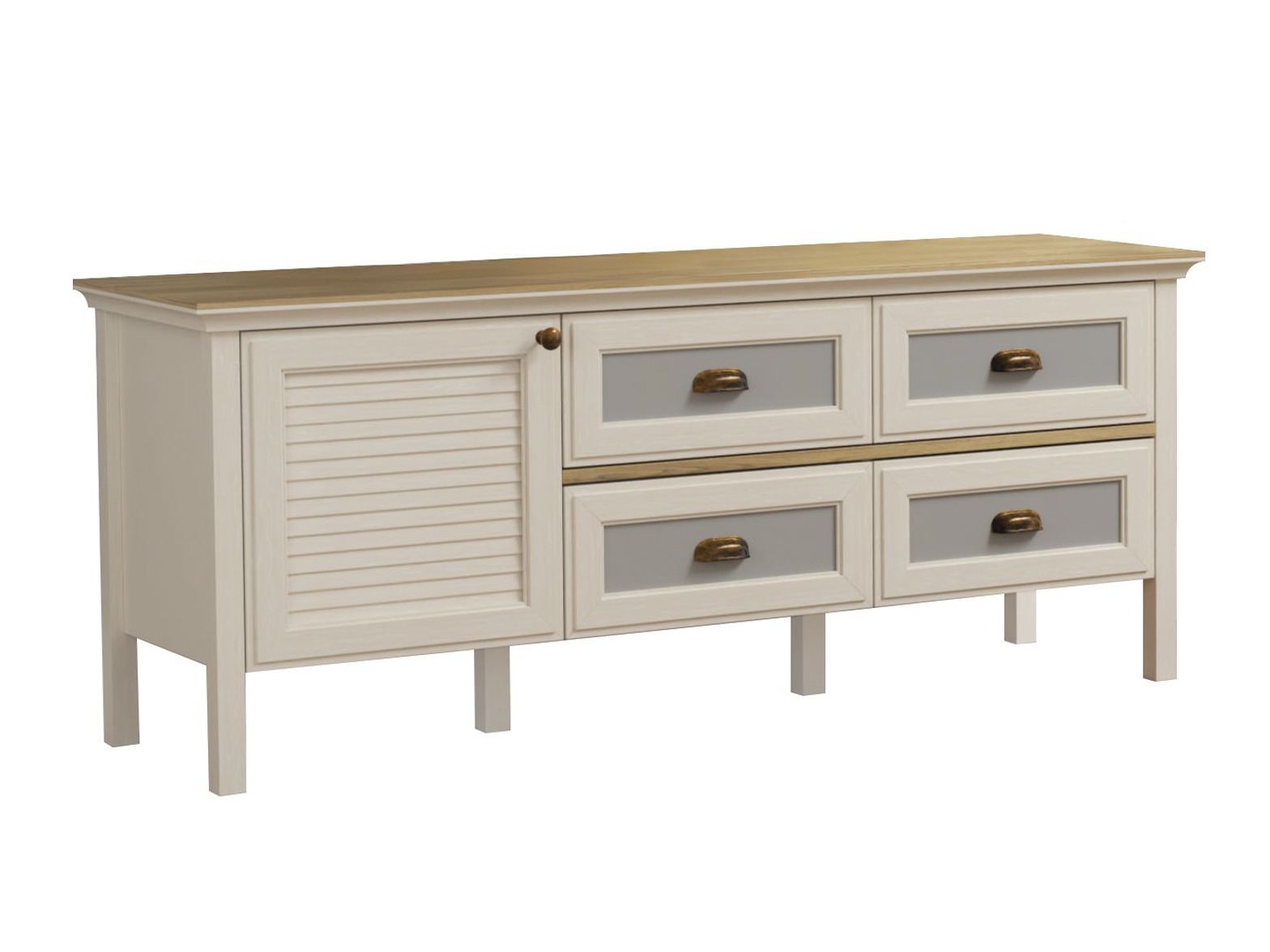 Comodă TV Melvero 107