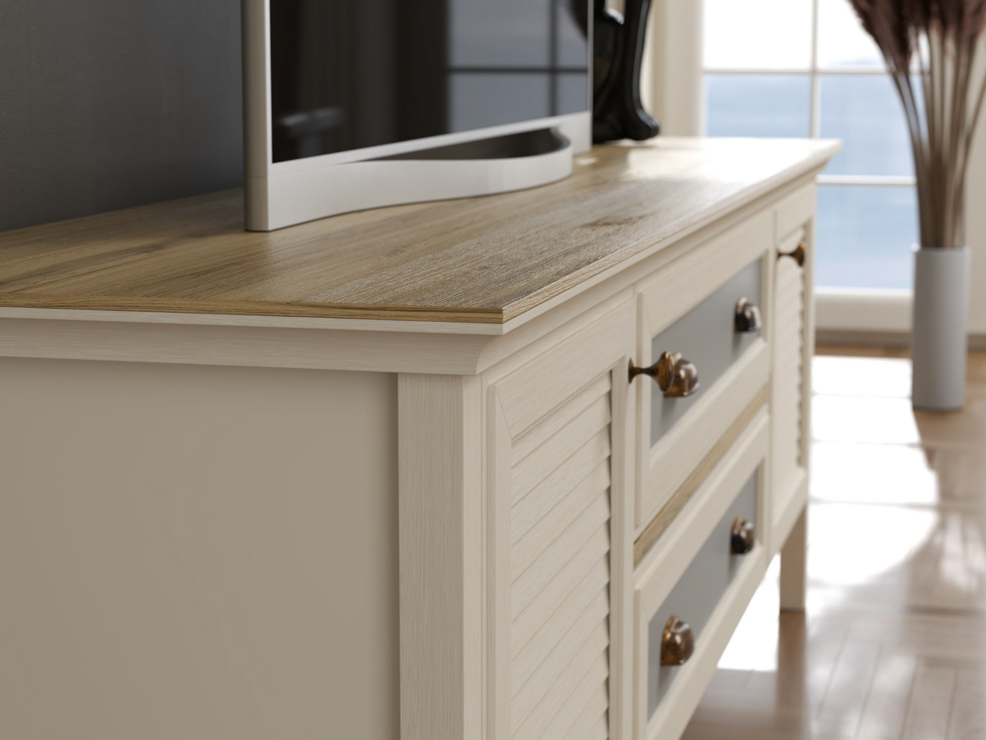 Comodă TV Melvero 108