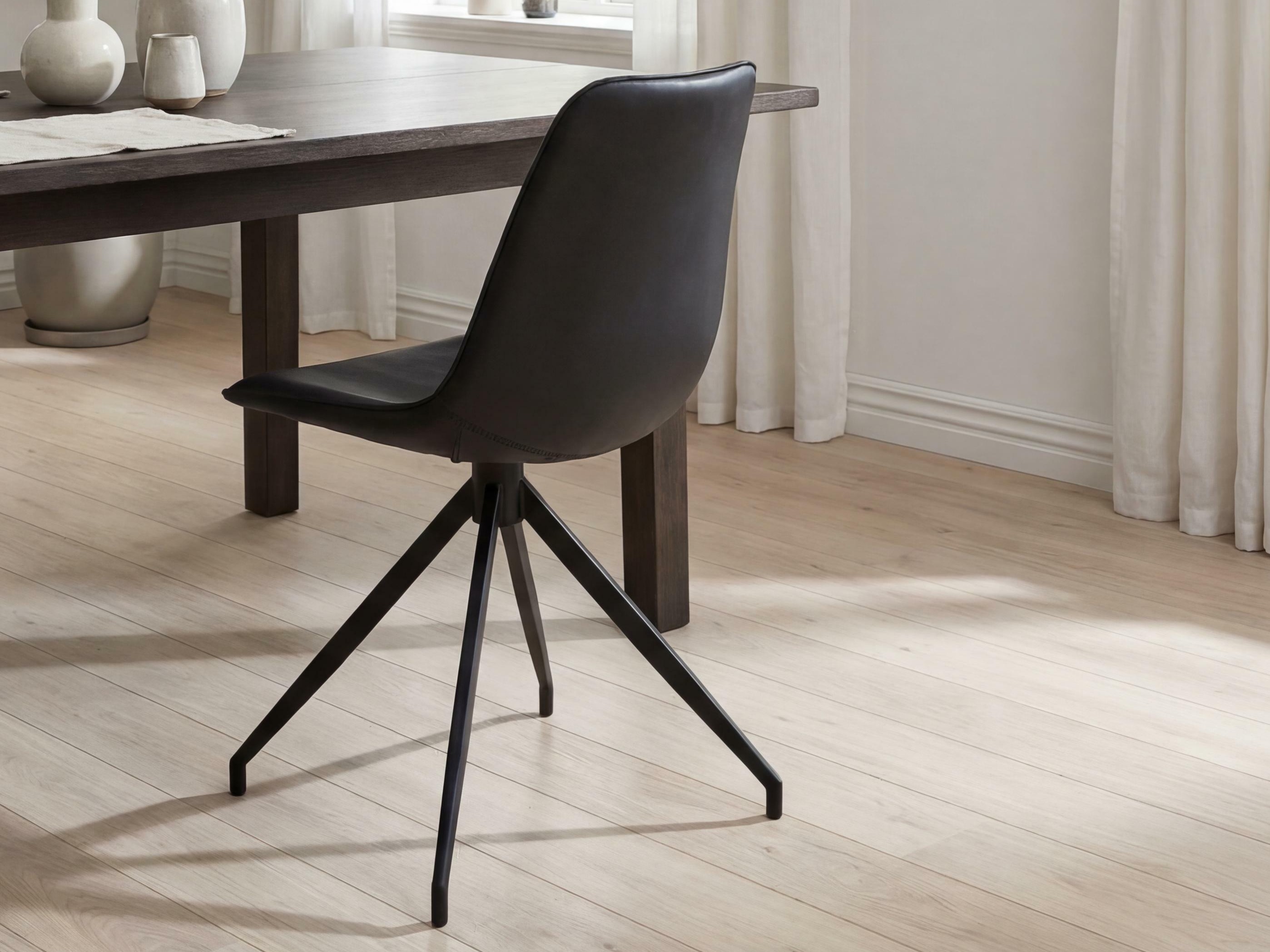 Scaun Brea 238 (Negru)