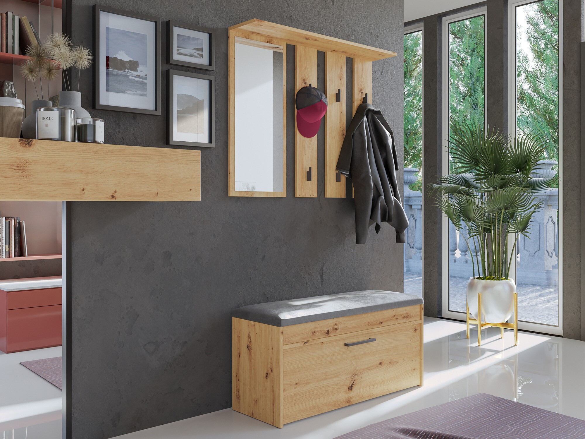 Dulap pantofi SR10654