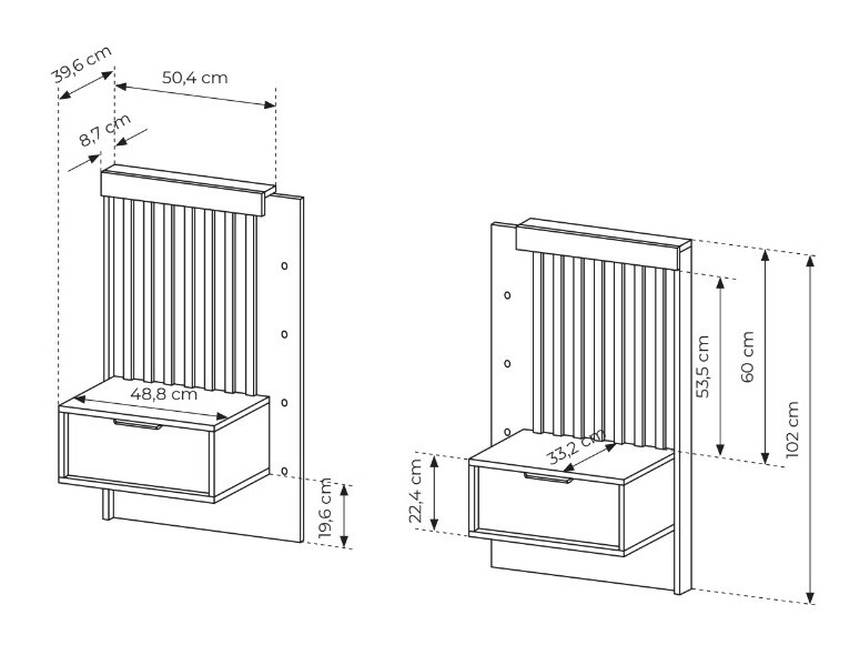 Set noptiere SR10648