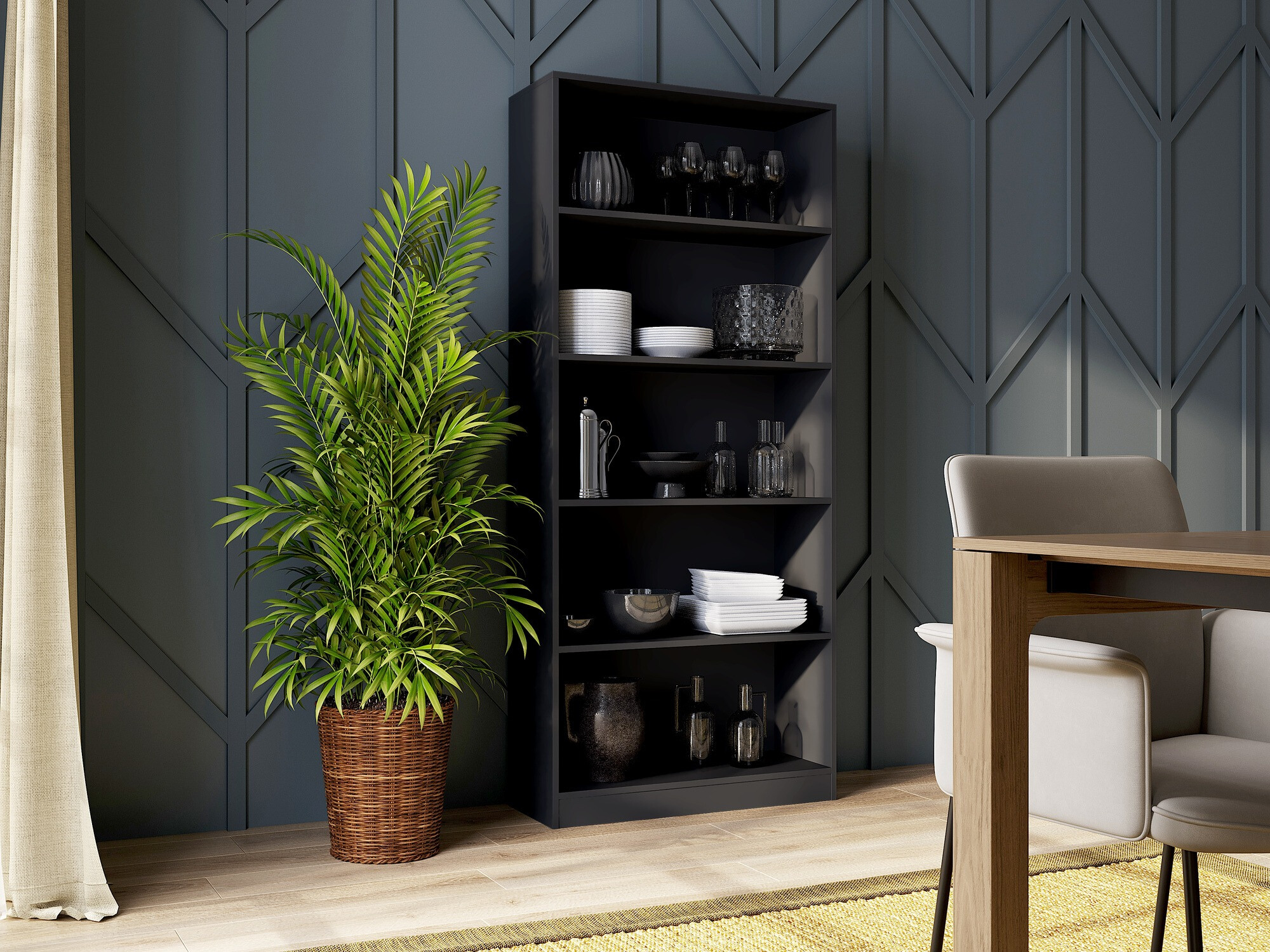 Raft SR10687 cu ambalaj deteriorat