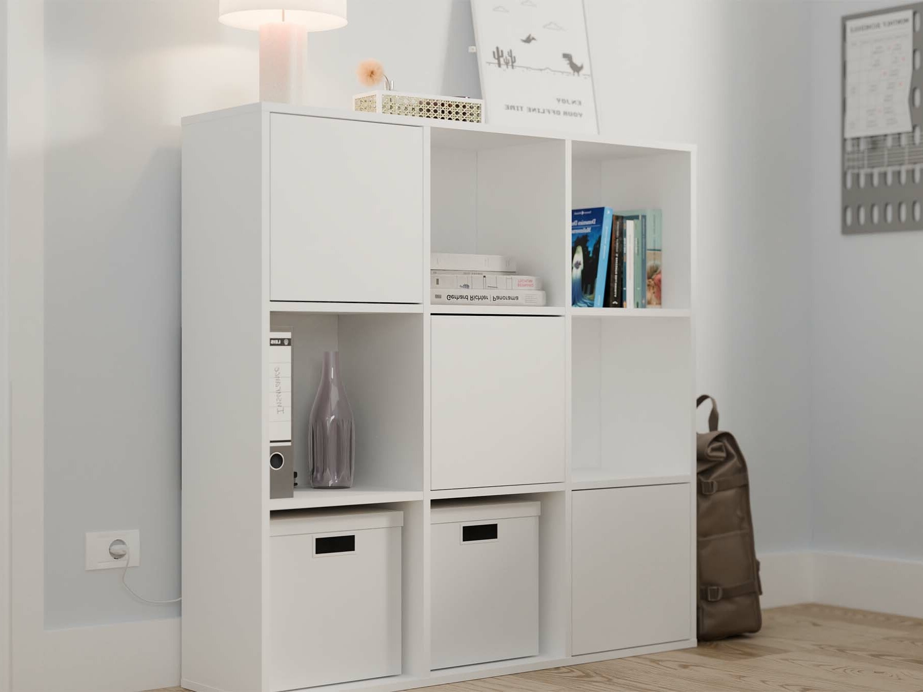 Raft SR10691 cu ambalaj deteriorat