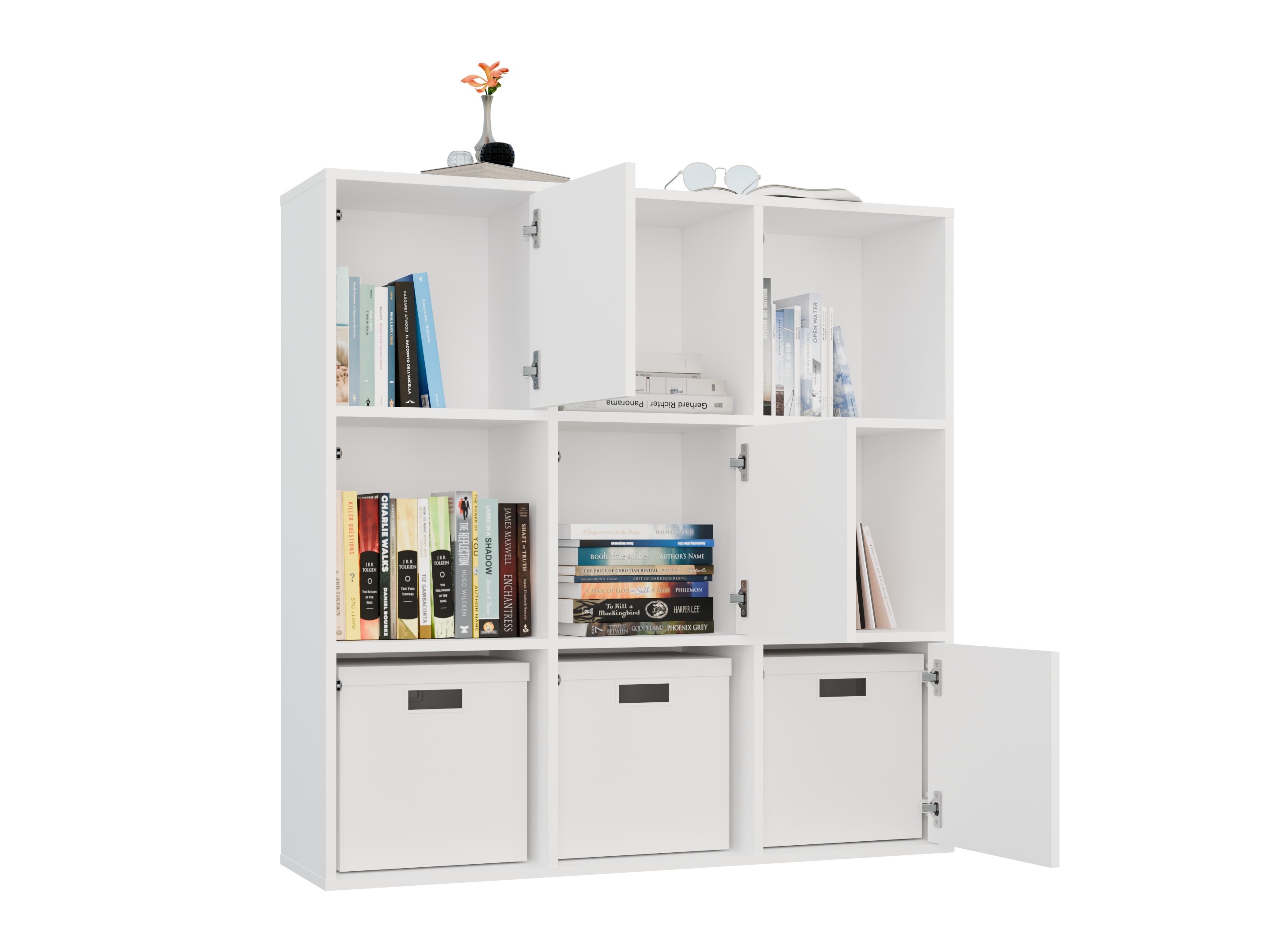 Raft SR10691 cu ambalaj deteriorat