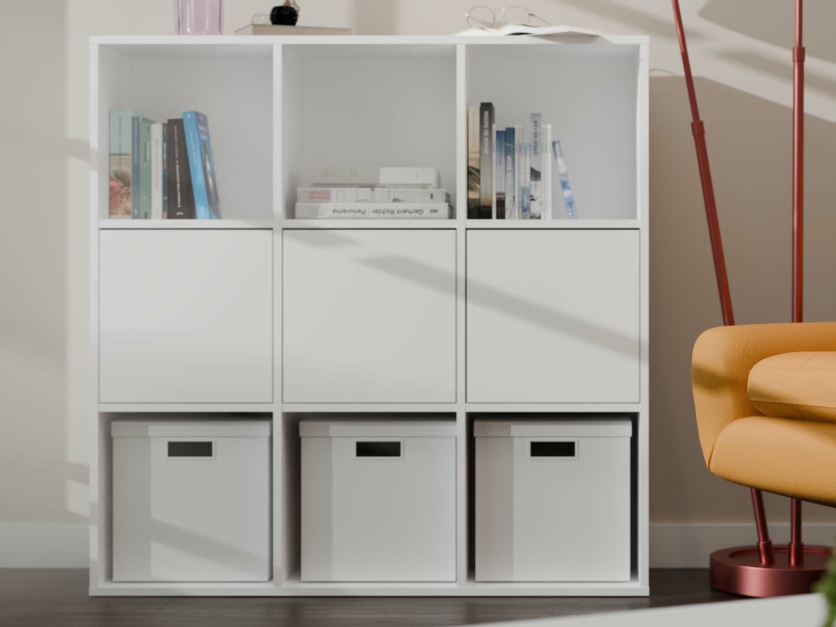 Raft SR10691 cu ambalaj deteriorat