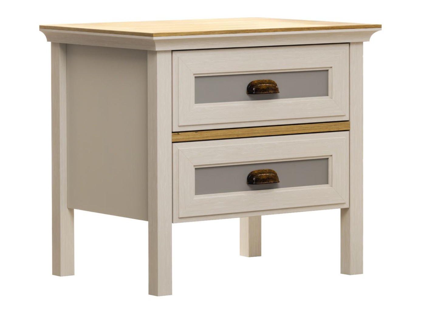 Noptieră Melvero 121