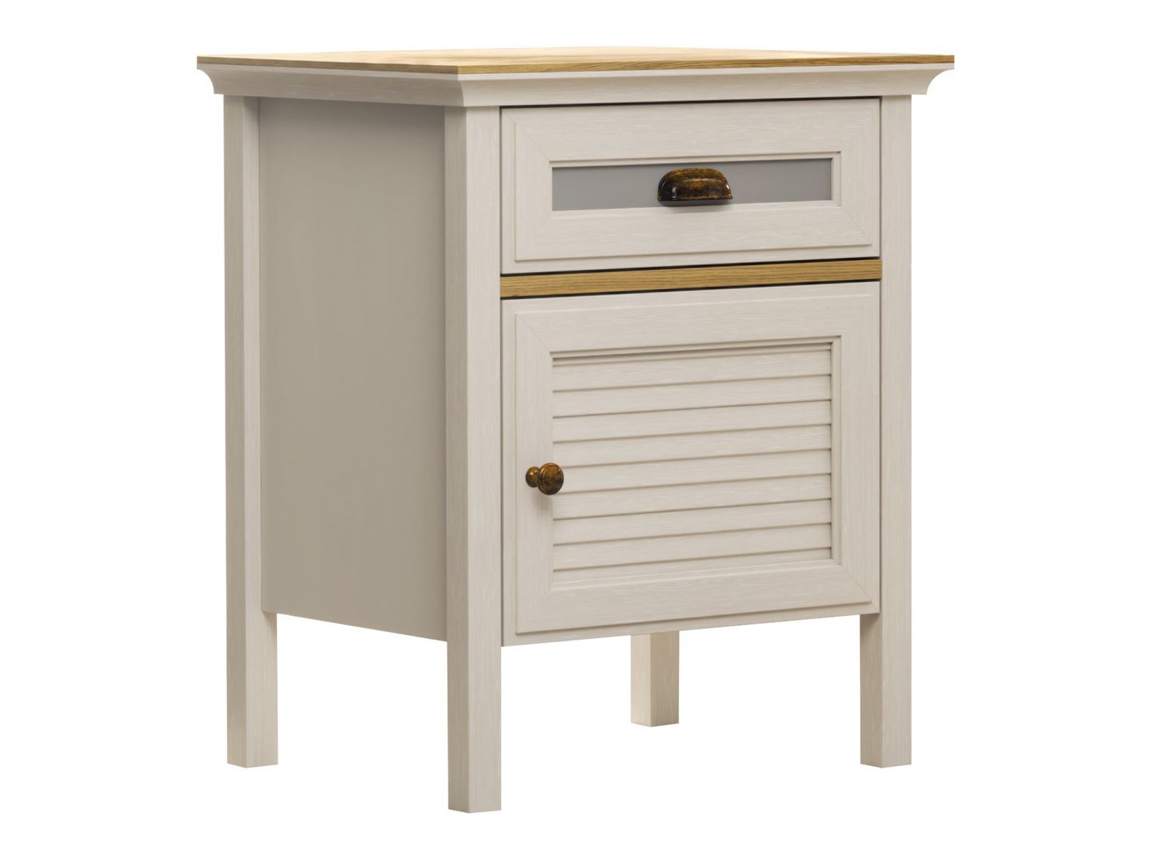 Noptieră Melvero 122