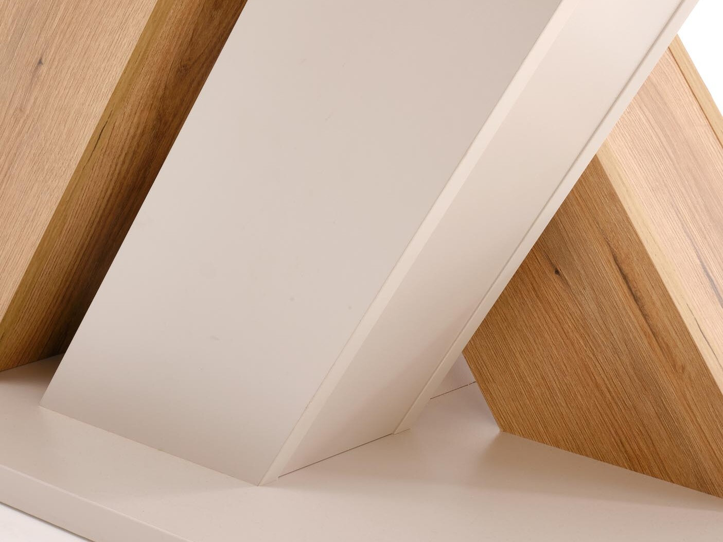 Masă Houston 2091 (Stejar + Cașmir)