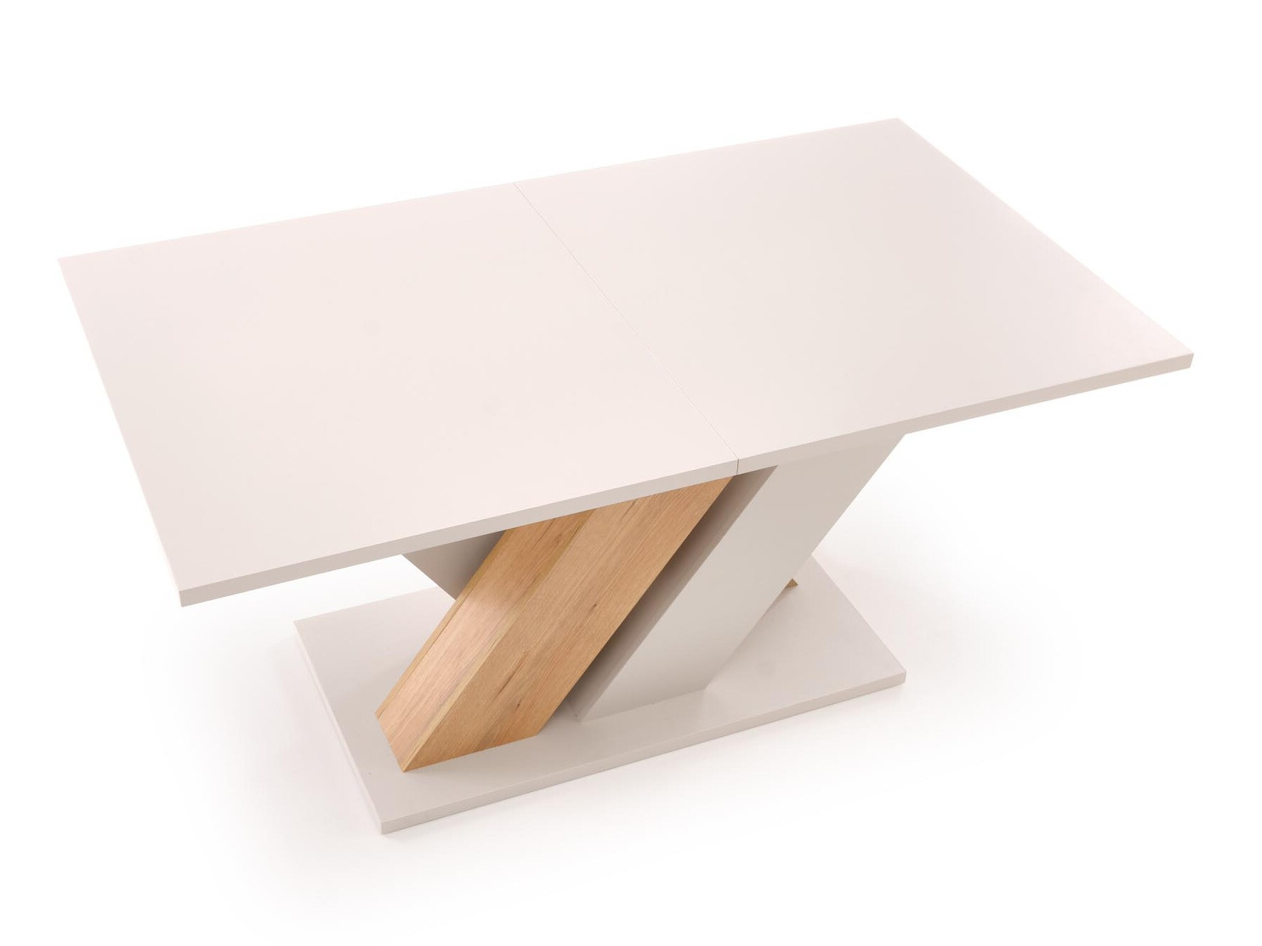 Masă Houston 2091 (Stejar + Cașmir)