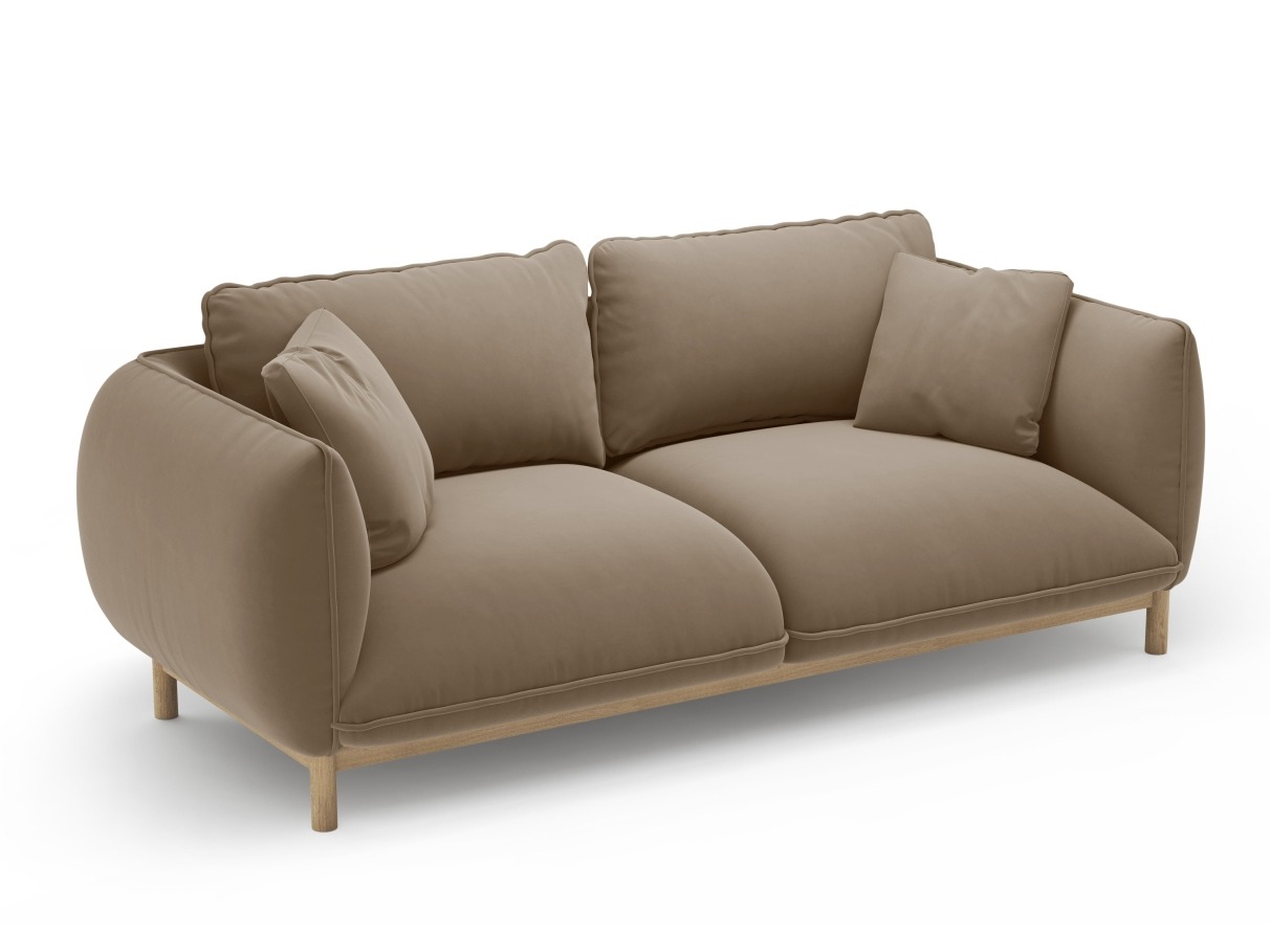 Canapea Romvese 100 (Casino Taupe)