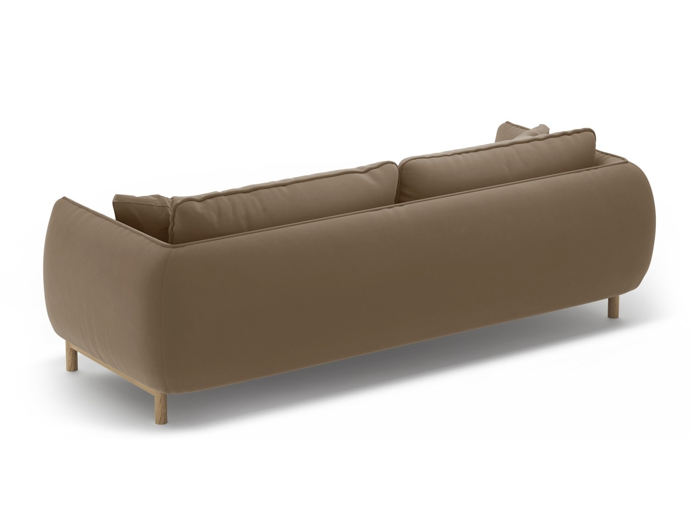 Canapea Romvese 101 (Casino Taupe)