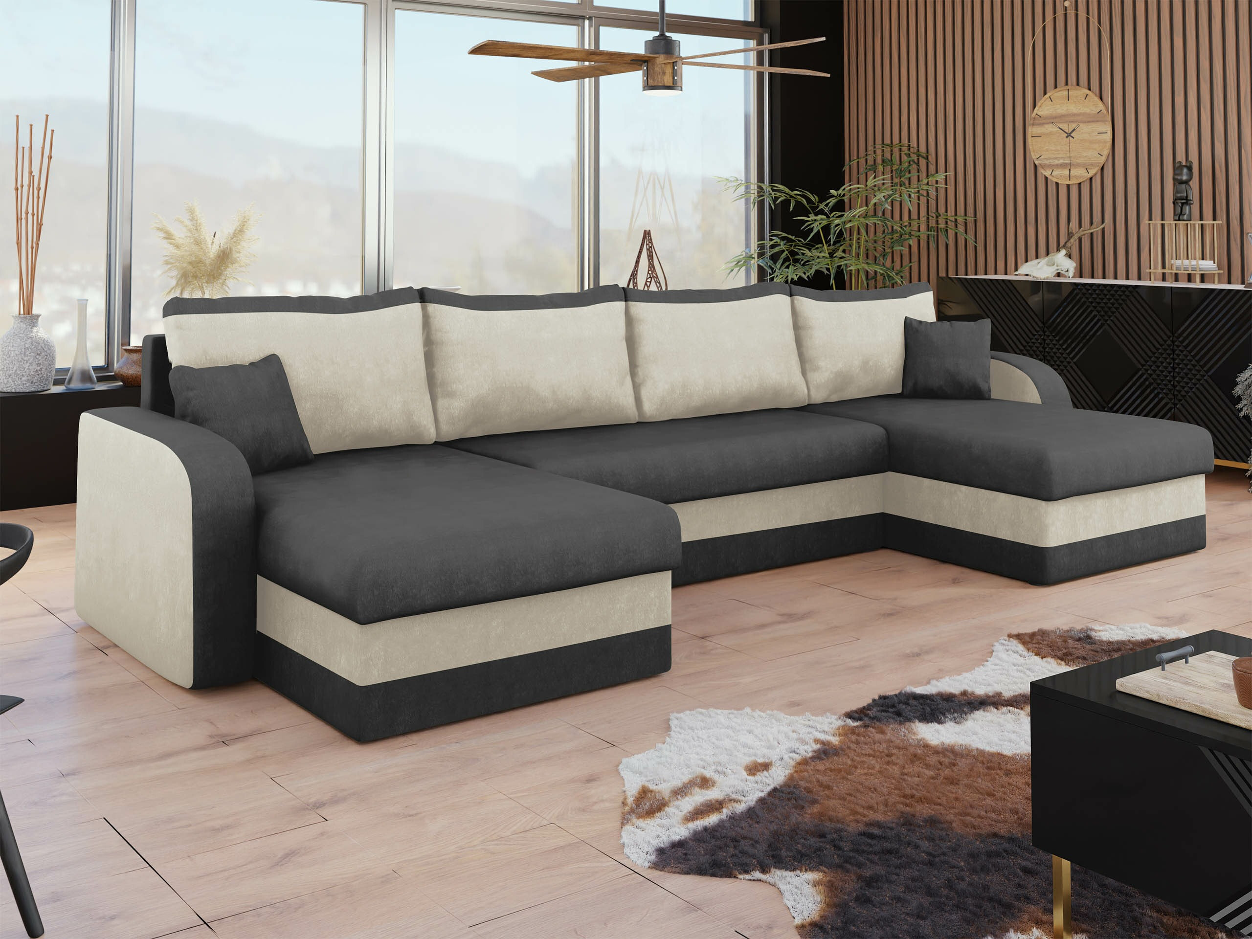 Colțar Comfivo Melissa IV (Alova 36 + Alova 71)