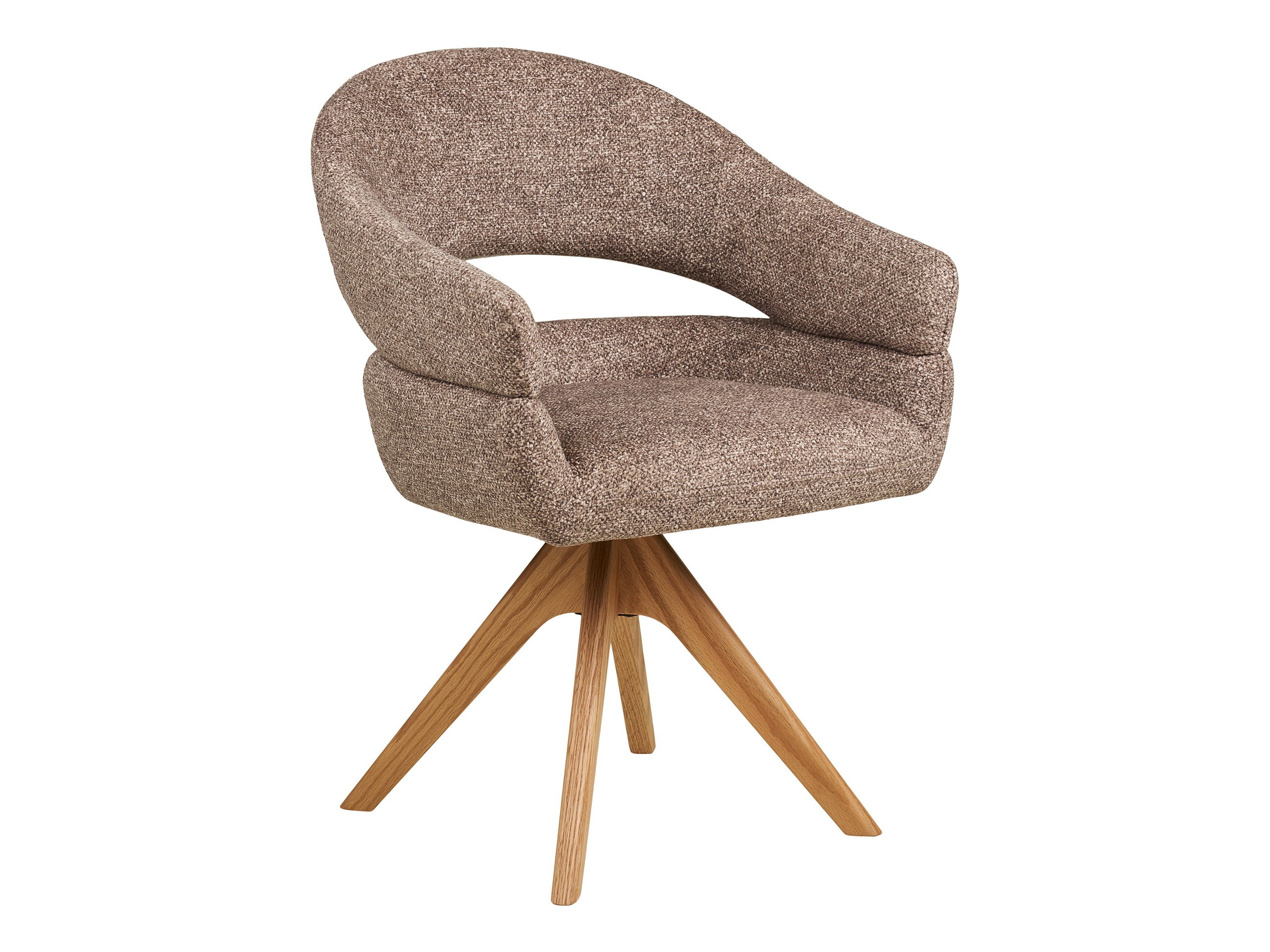 Scaun Brea 239 (Maro + Stejar)