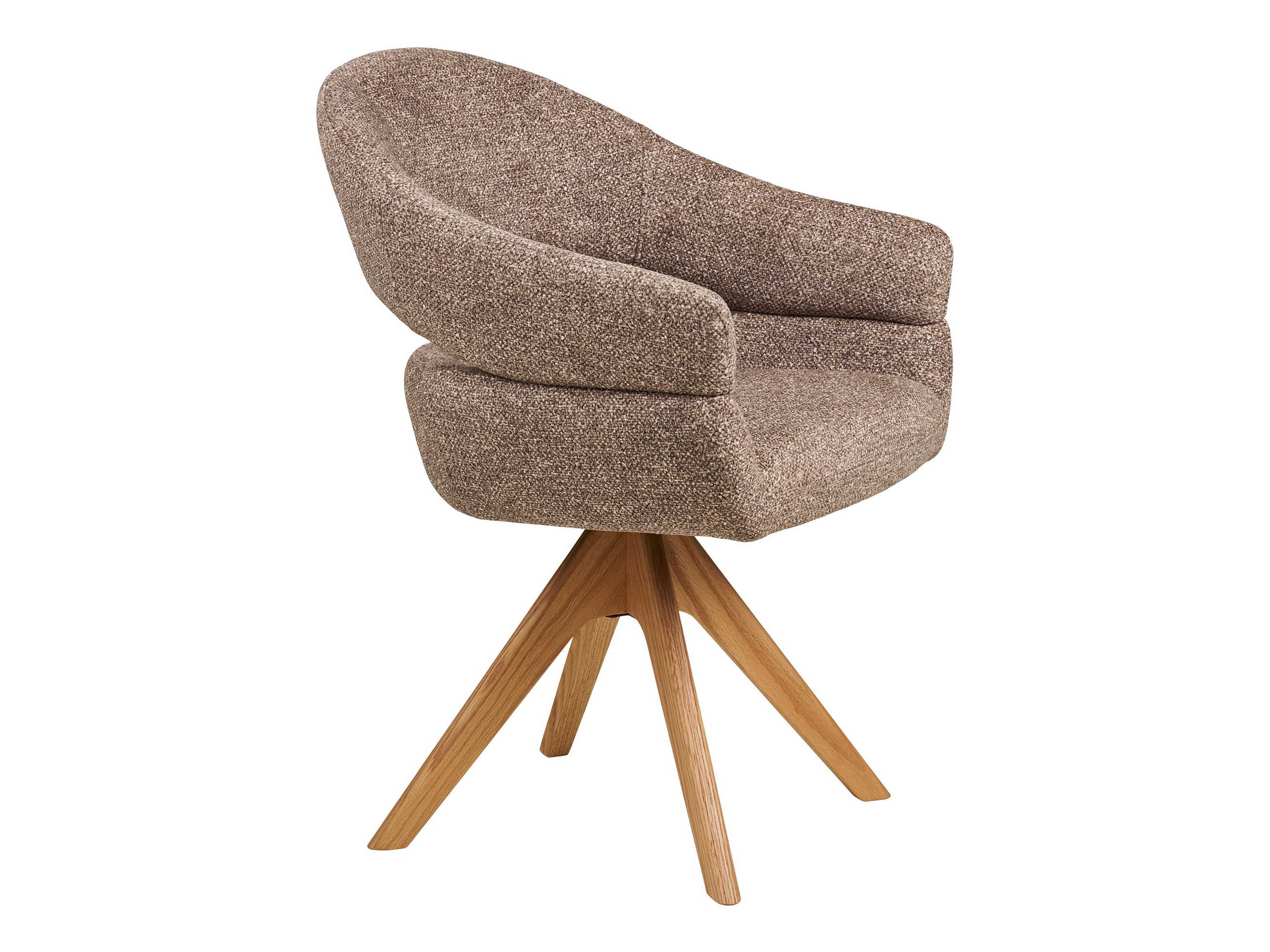 Scaun Brea 239 (Maro + Stejar)