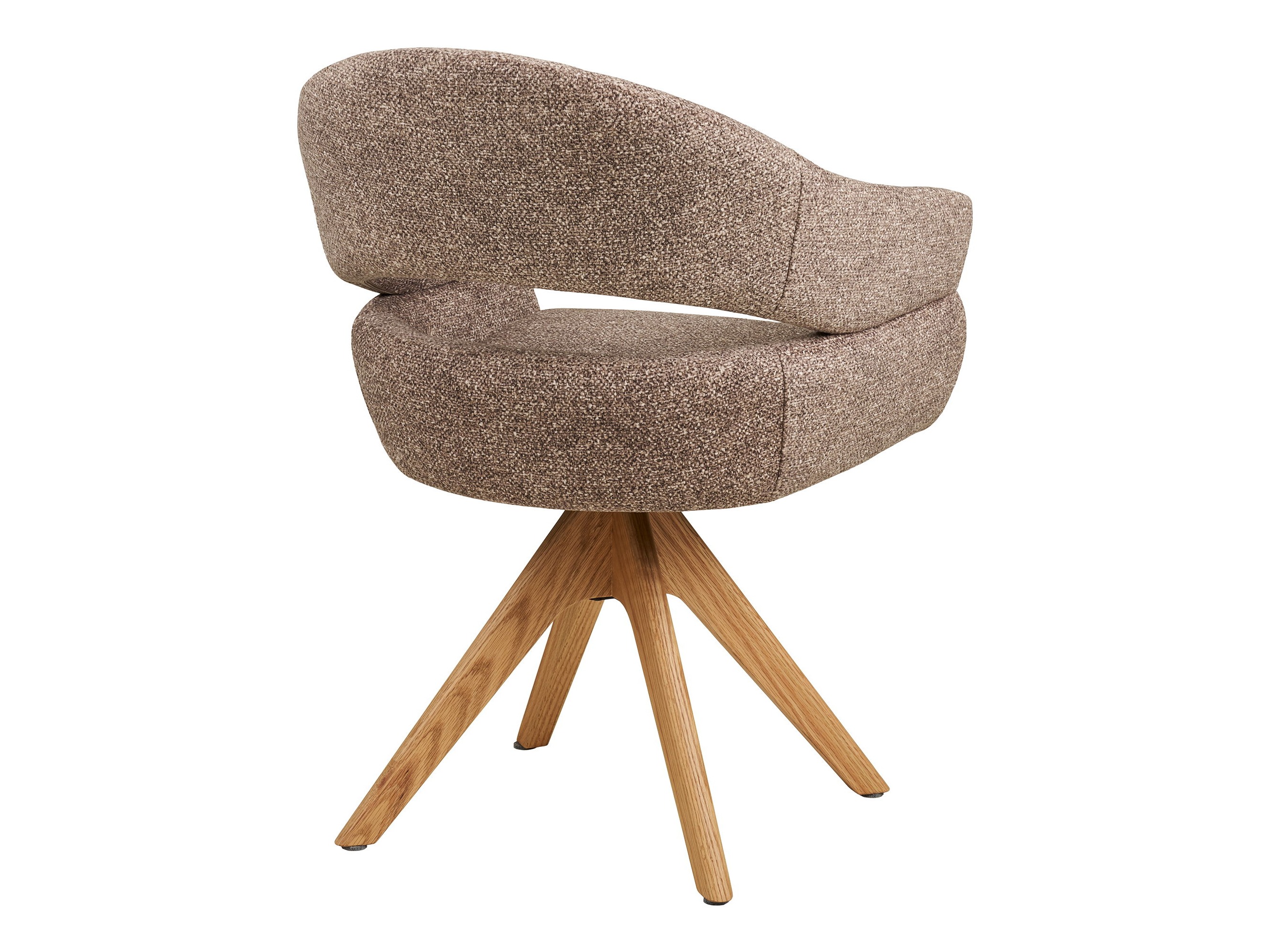 Scaun Brea 239 (Maro + Stejar)