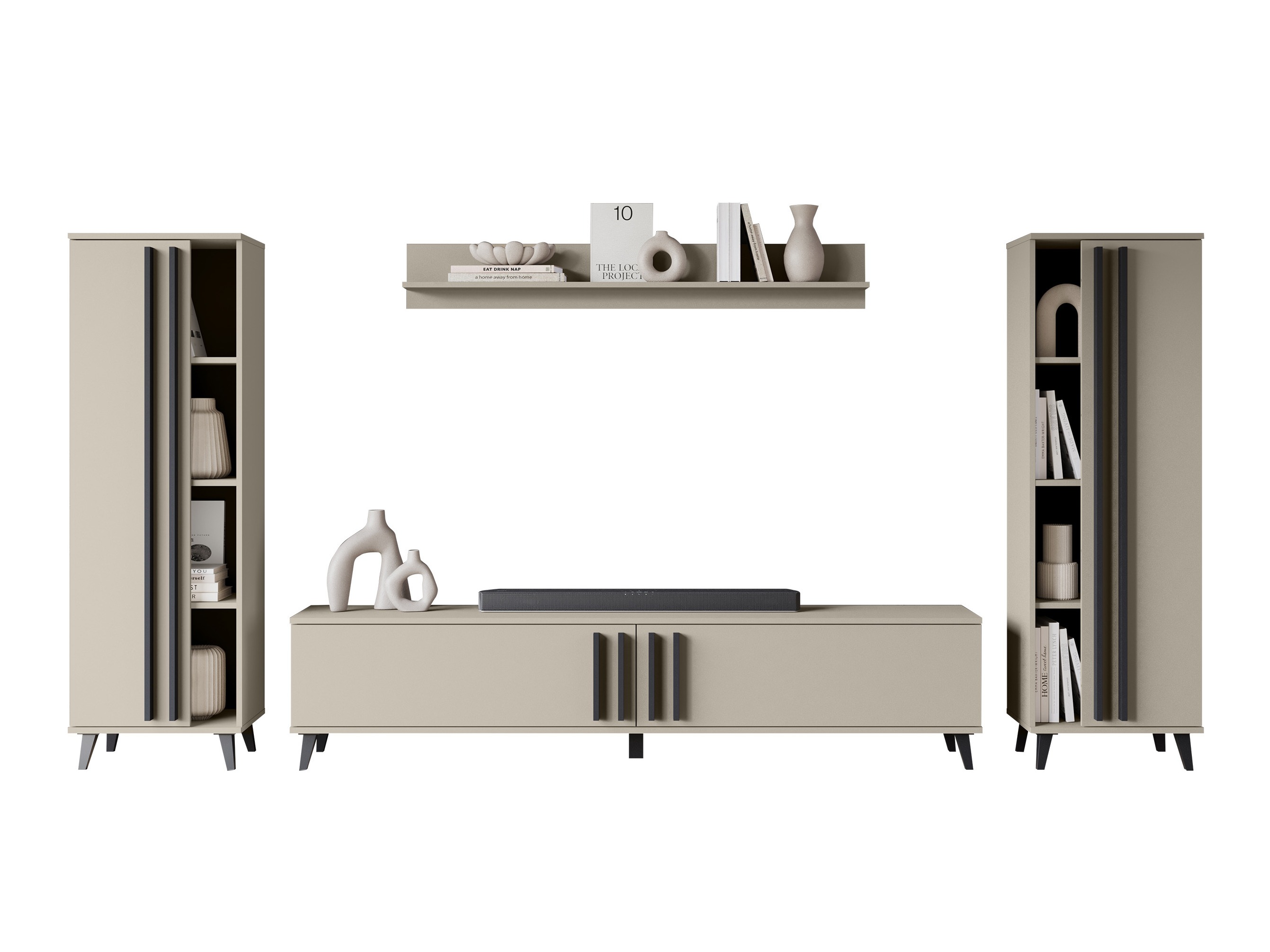 Set de living Facetor (Congo)