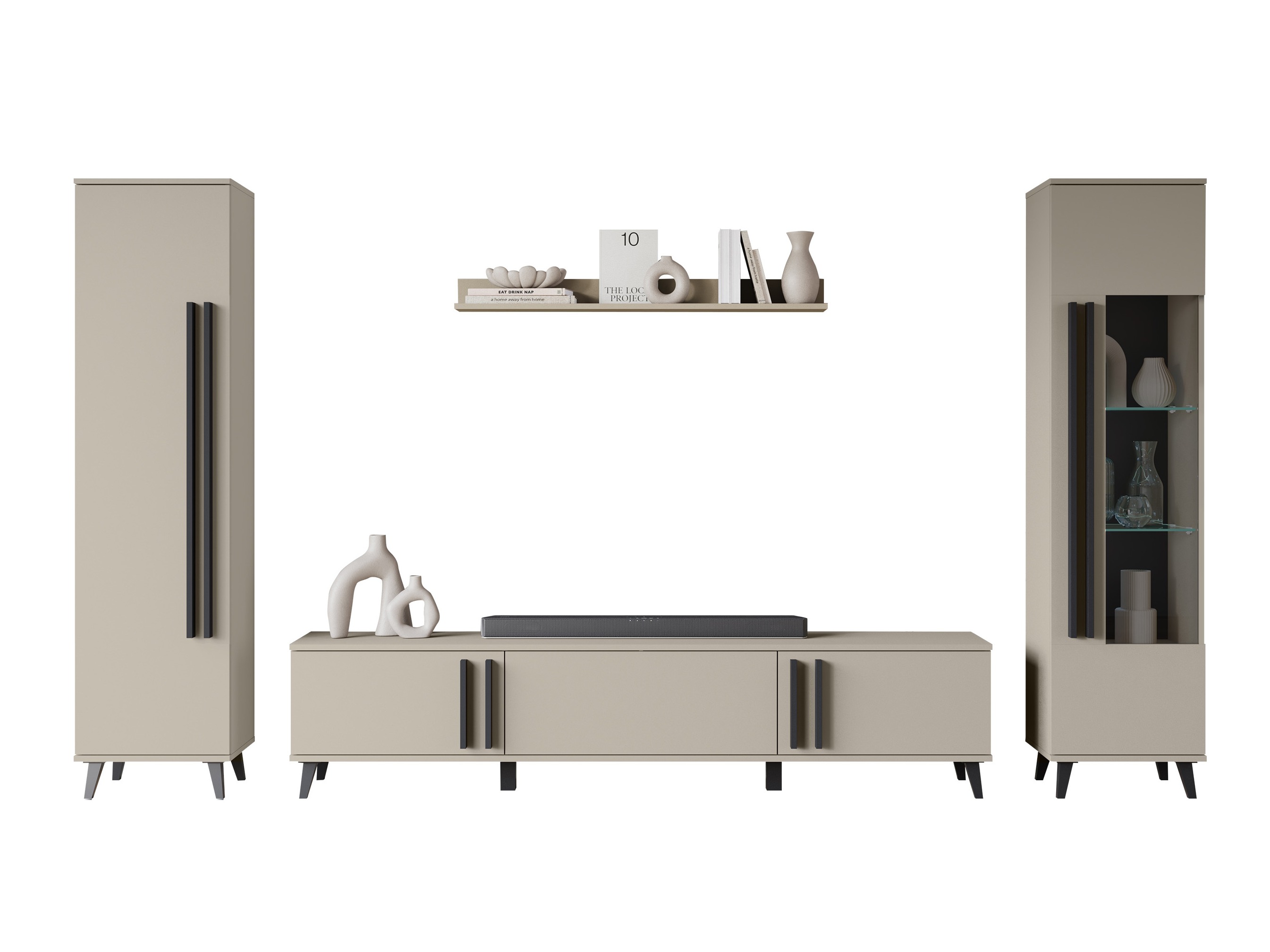 Set de living Facetor II (Congo)