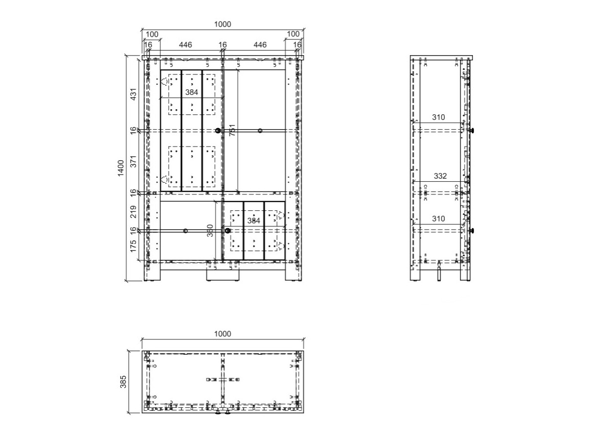 Set de living Mirtalo 114