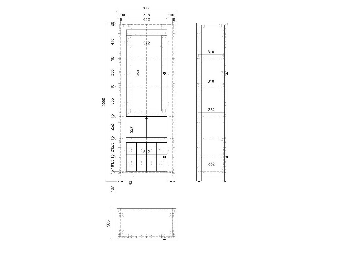 Set de living Mirtalo 114