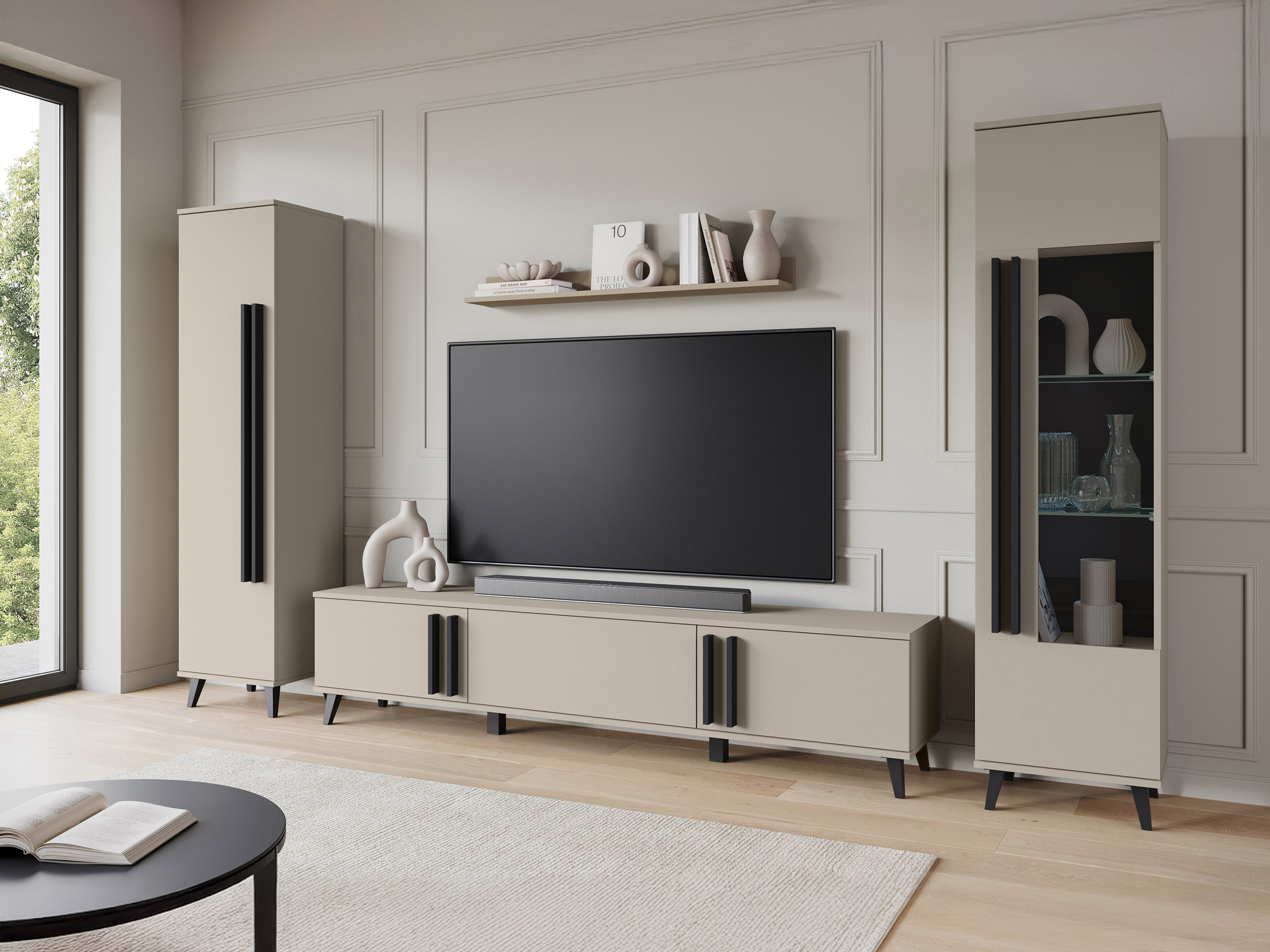 Set de living Temora 103 (Congo)