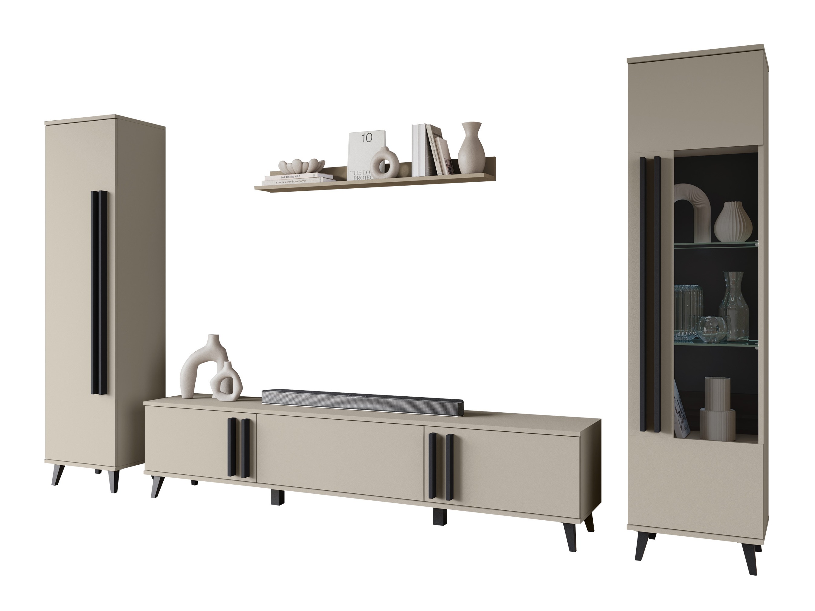 Set de living Temora 103 (Congo)