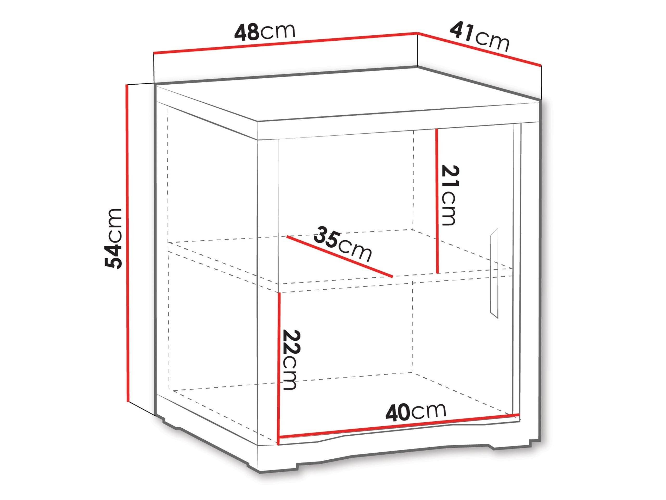 Noptieră Elisale 106