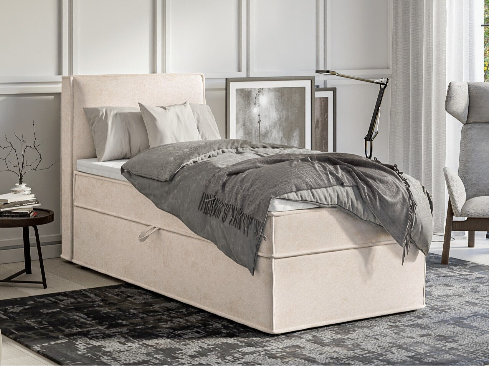 Pat boxspring Rocklin 134 (Enjoy New 01)